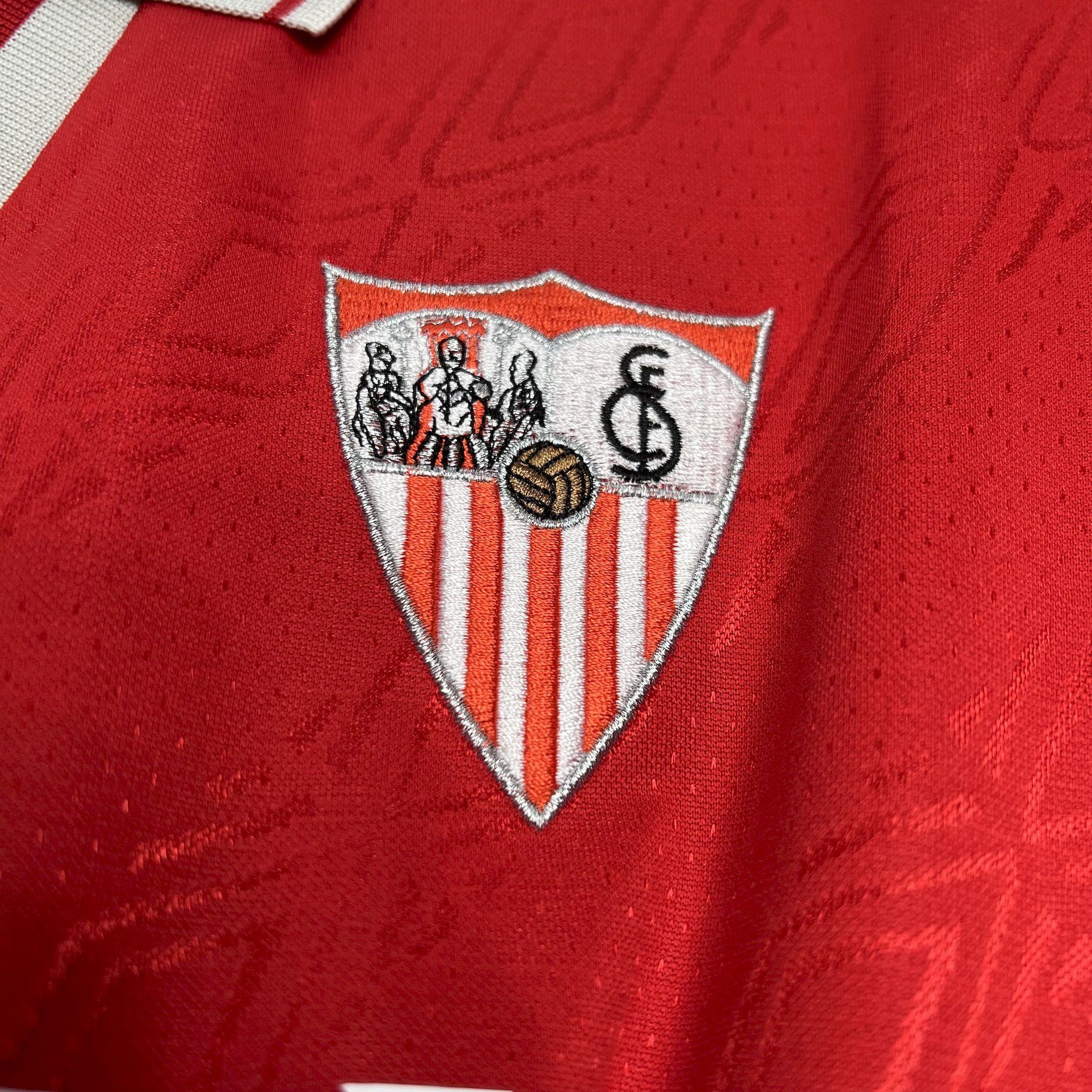 AlphaJersey-Retro Sevilla FC 1994-96 Away Jersey