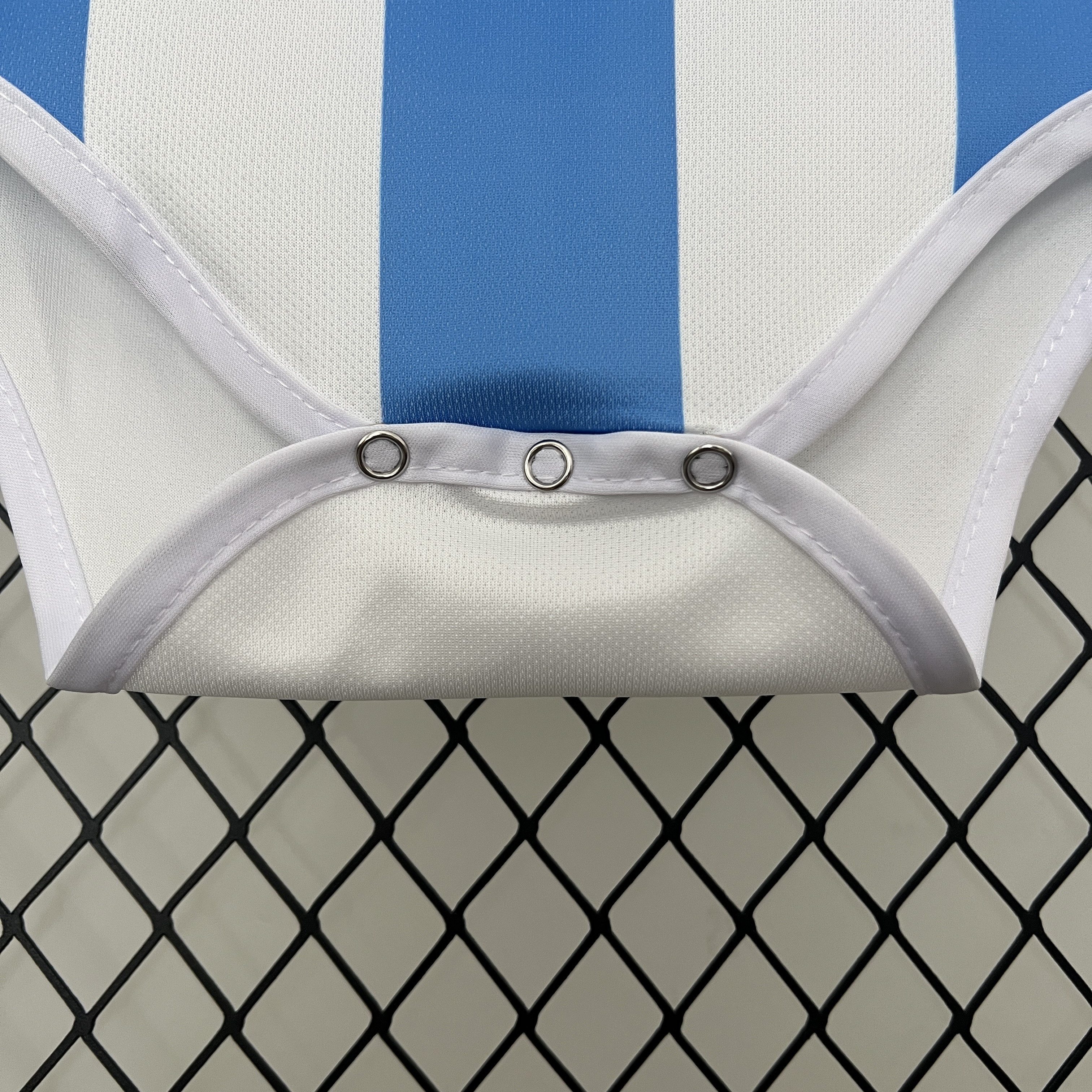 AlphaJersey-Argentina 2024 Home Baby Crawling Suit