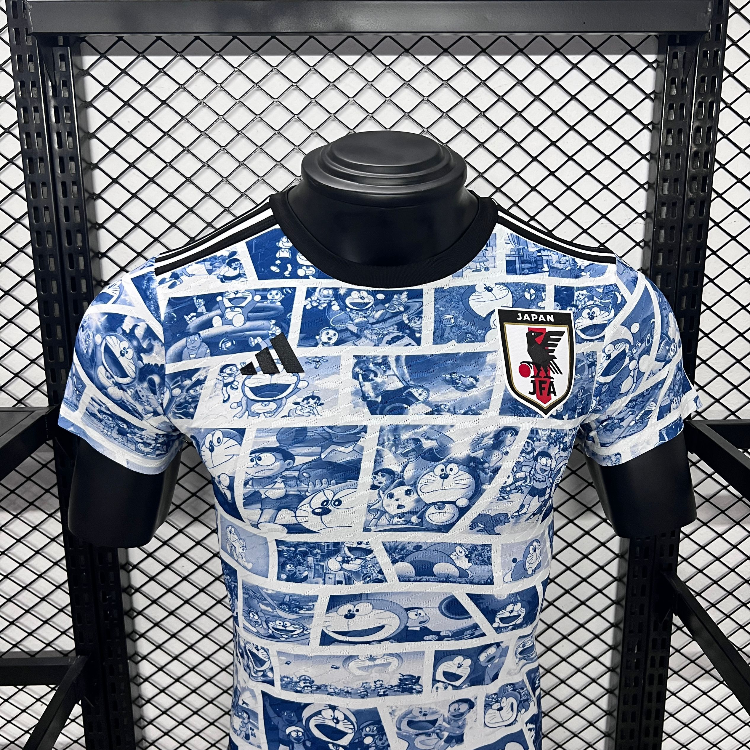 AlphaJersey-Japan 2024 Doraemon Special Edition Jersey - Player Version