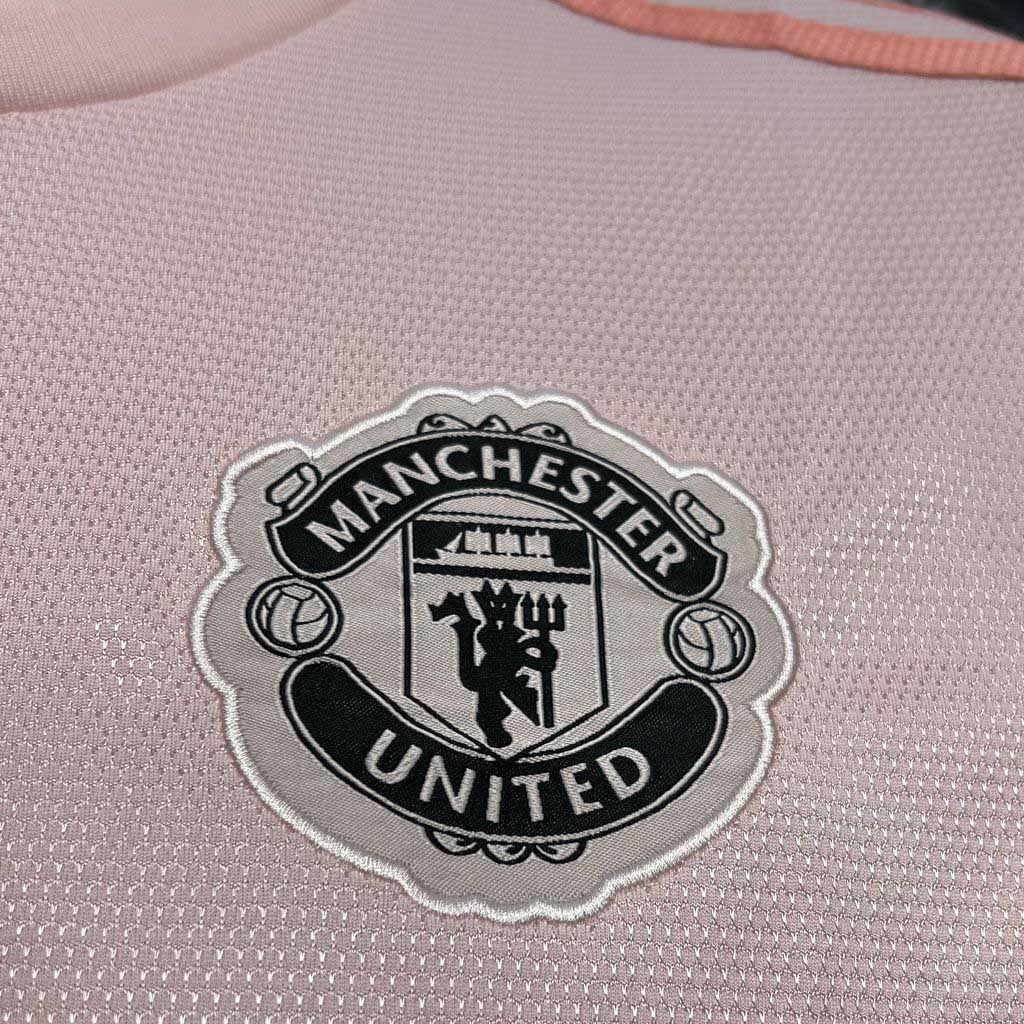 AlphaJersey-Retro Manchester United 18-19 Away Jersey