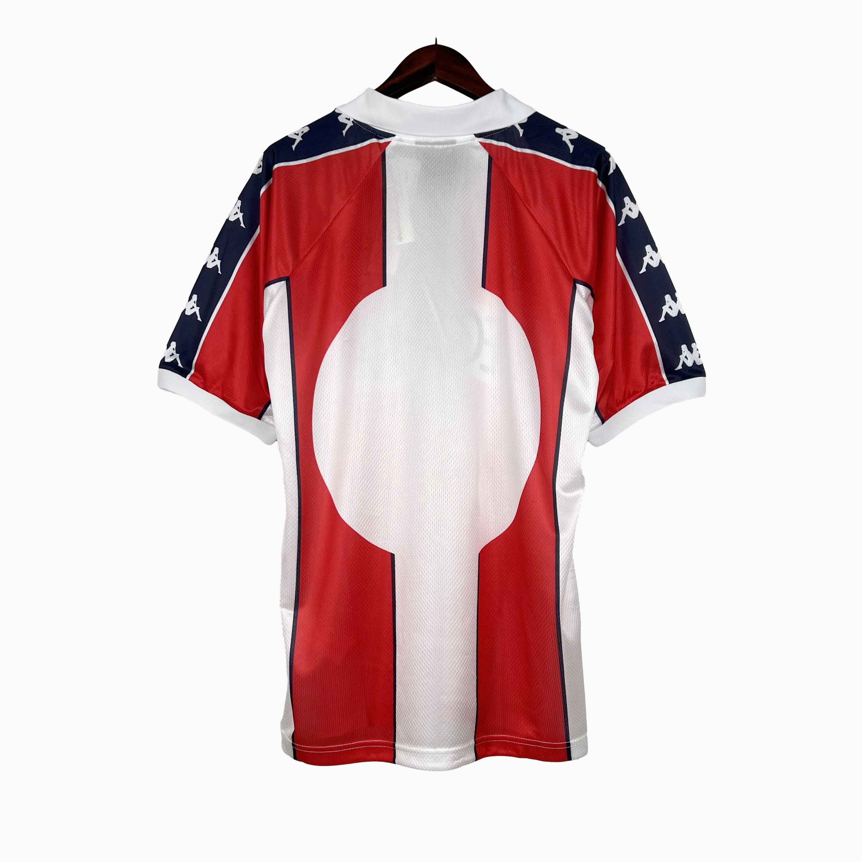 AlphaJersey-Retro Red Star FC 1995-97 Home Stadium Jersey