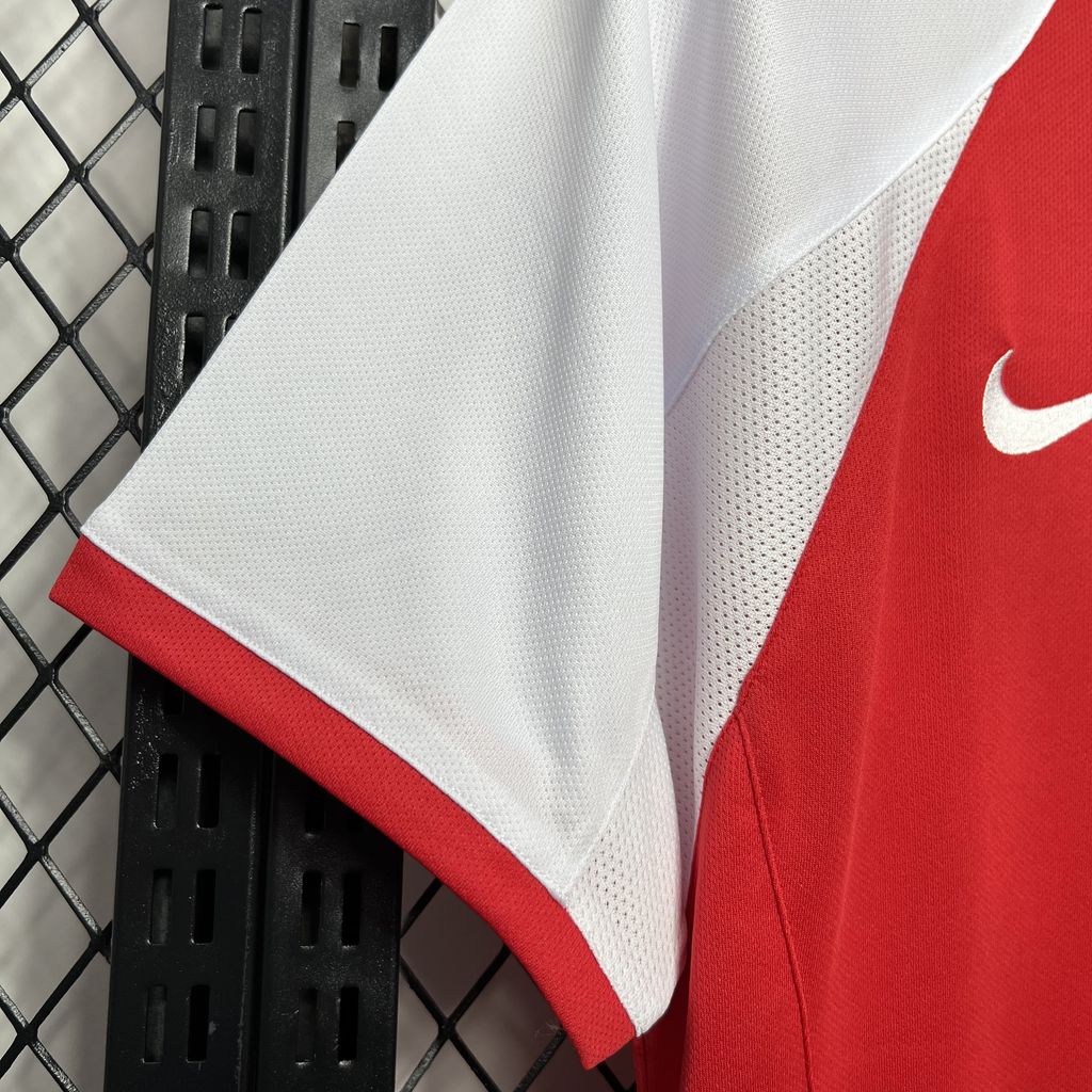 AlphaJersey-Retro Arsenal 02-04 Home Stadium Jersey