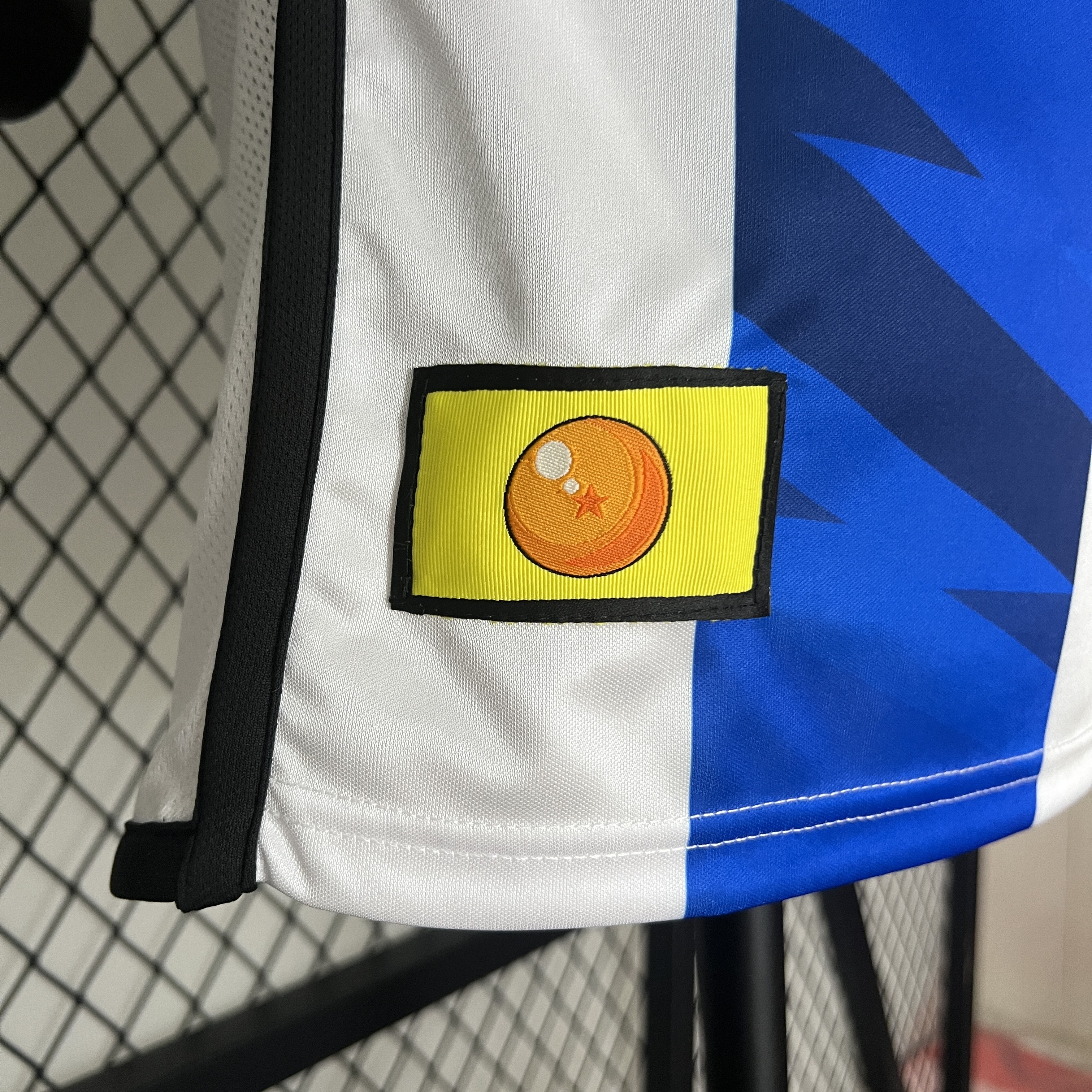 AlphaJersey-Argentina 2024 Dragon Ball Special Edition Jersey - Player Version