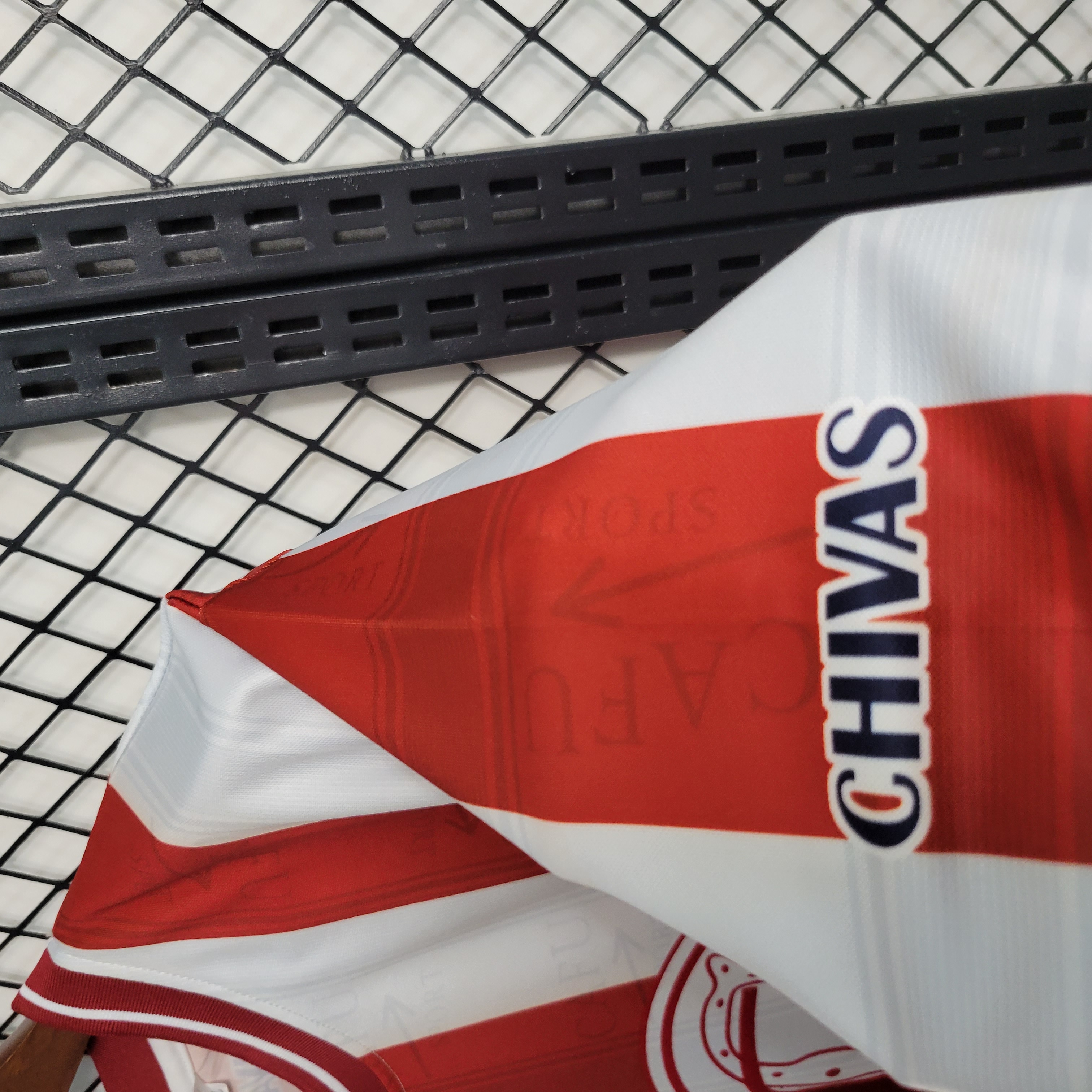 AlphaJersey-Retro Chivas de Guadalajara 2006 100th Anniversary Special Edition Jersey