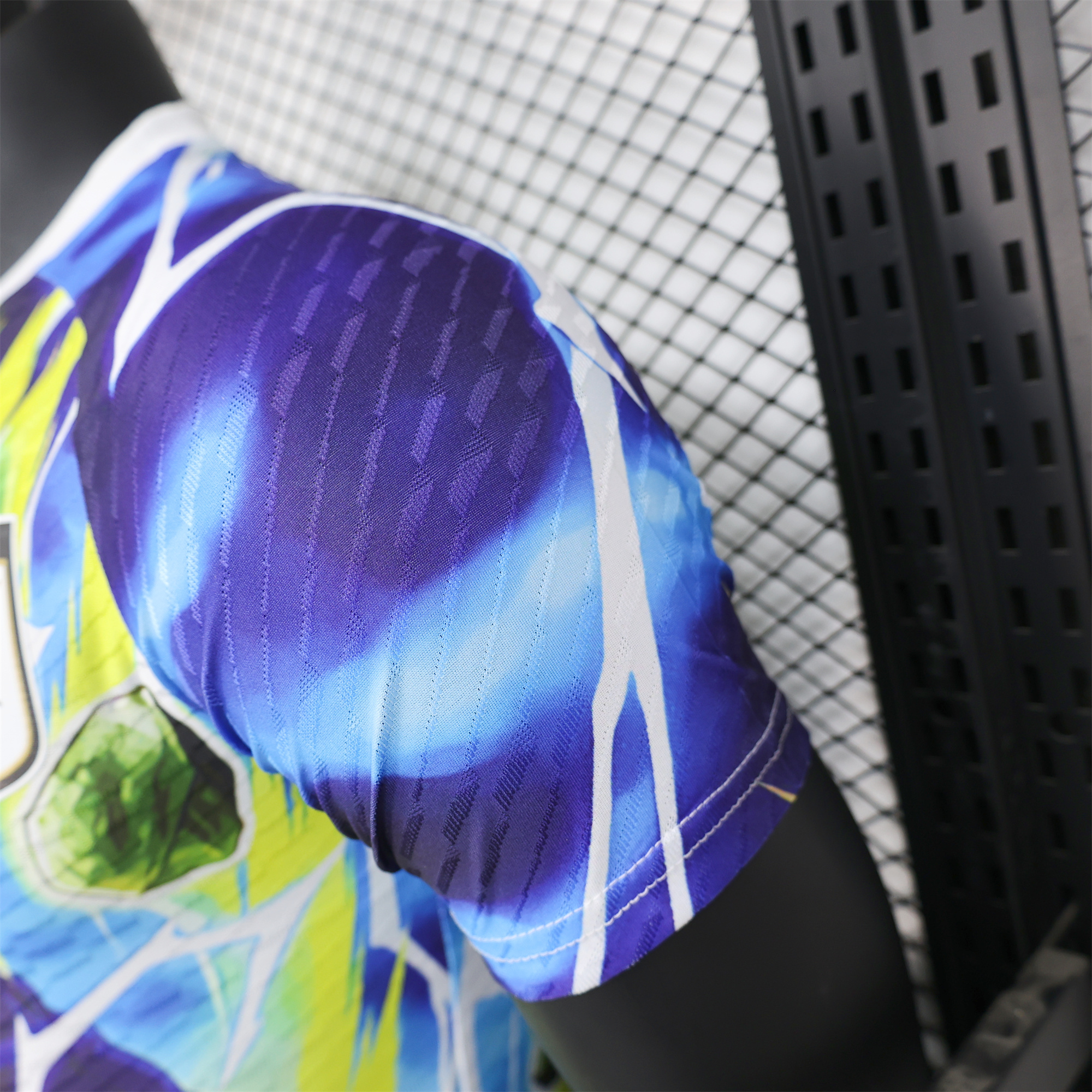 AlphaJersey-Japan 2024 Super Saiyan Bejīta Special Edition Jersey - Player Version