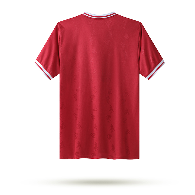 AlphaJersey-Retro Liver.pool 1996-98 Home Stadium Jersey