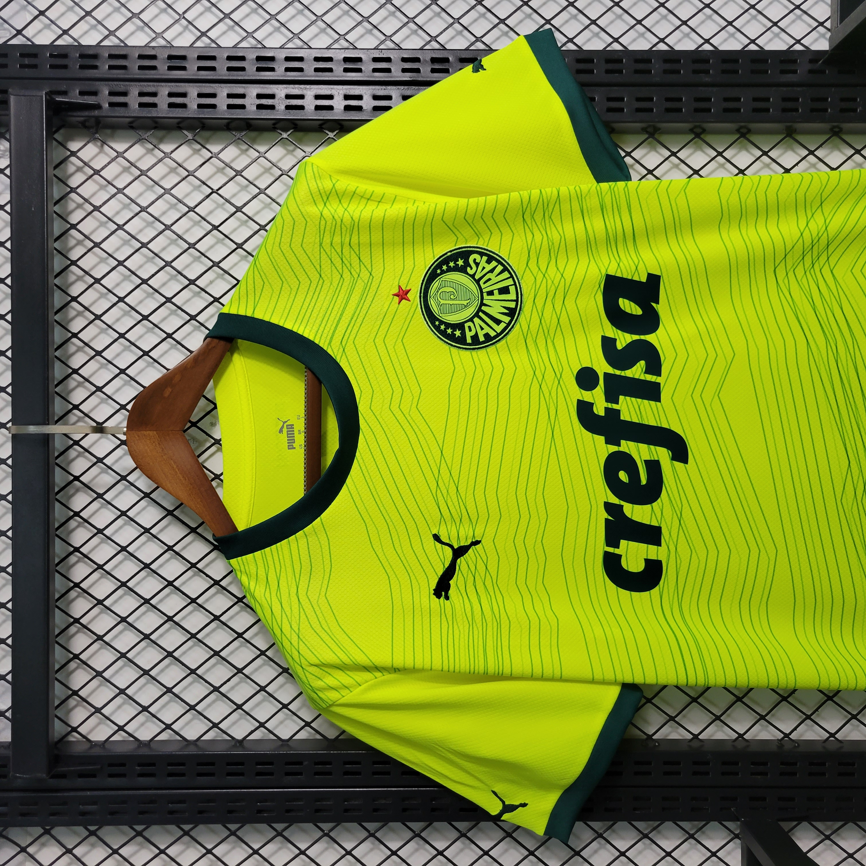 AlphaJersey-Palmeiras 2023 Third Jersey - Fans Version
