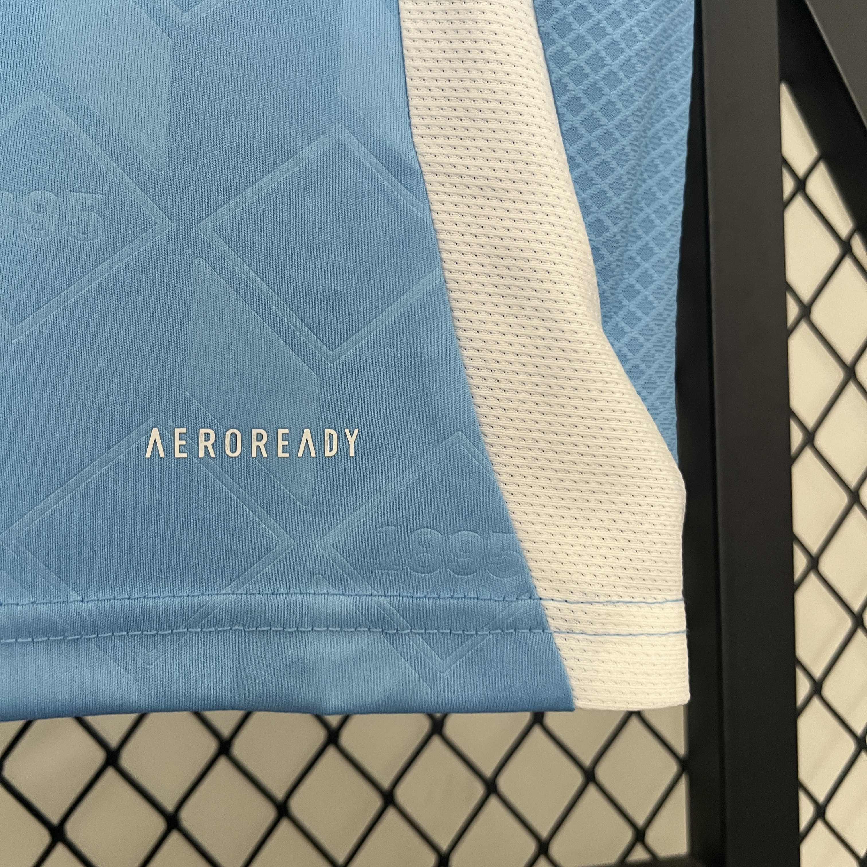AlphaJersey-Belgium 2024 Away Stadium Jersey - Fans Version