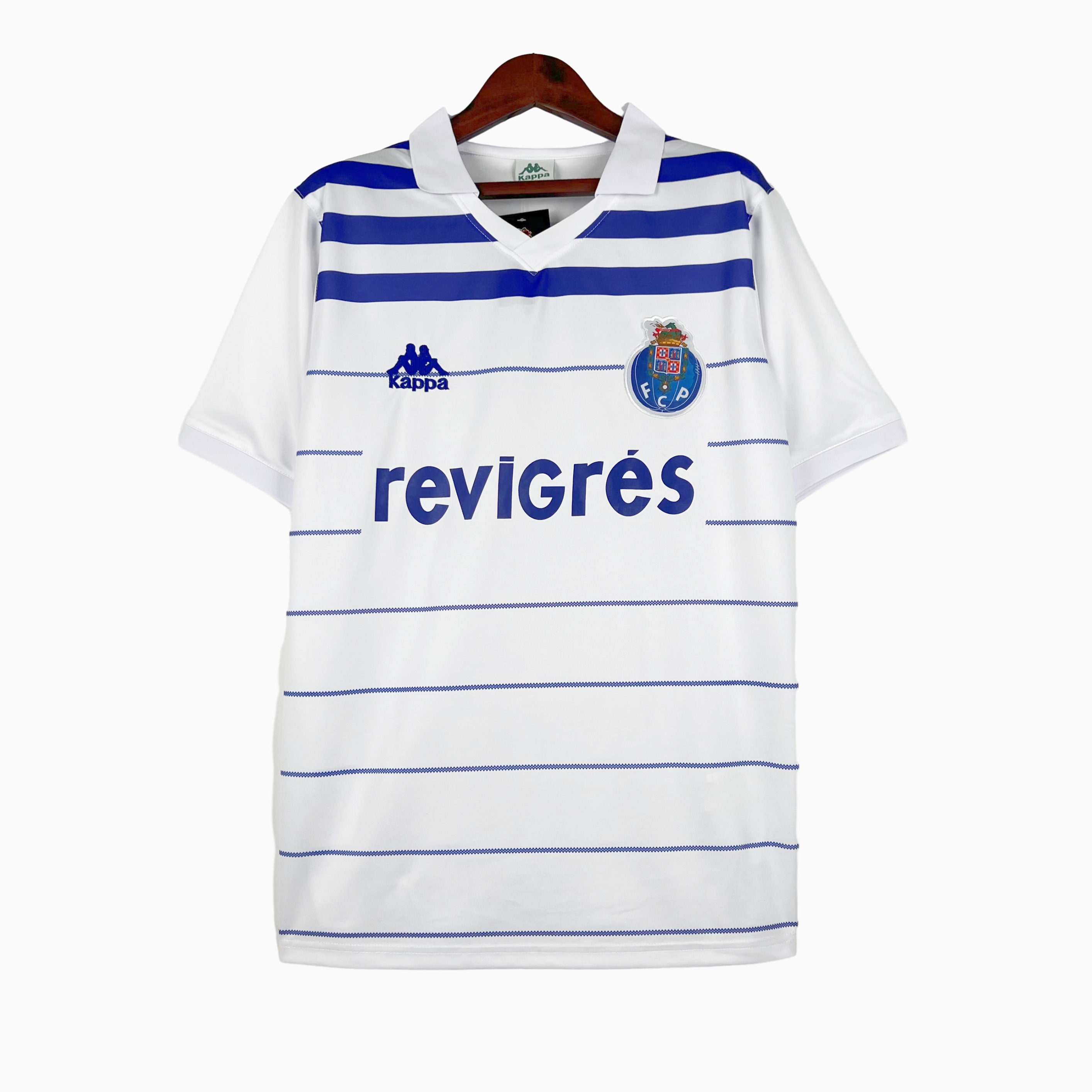 AlphaJersey-Retro Porto 1995-96 Away Stadium Jersey