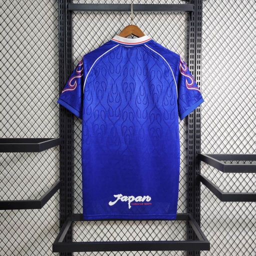 AlphaJersey-Retro Japan 1998 Home Stadium Jersey