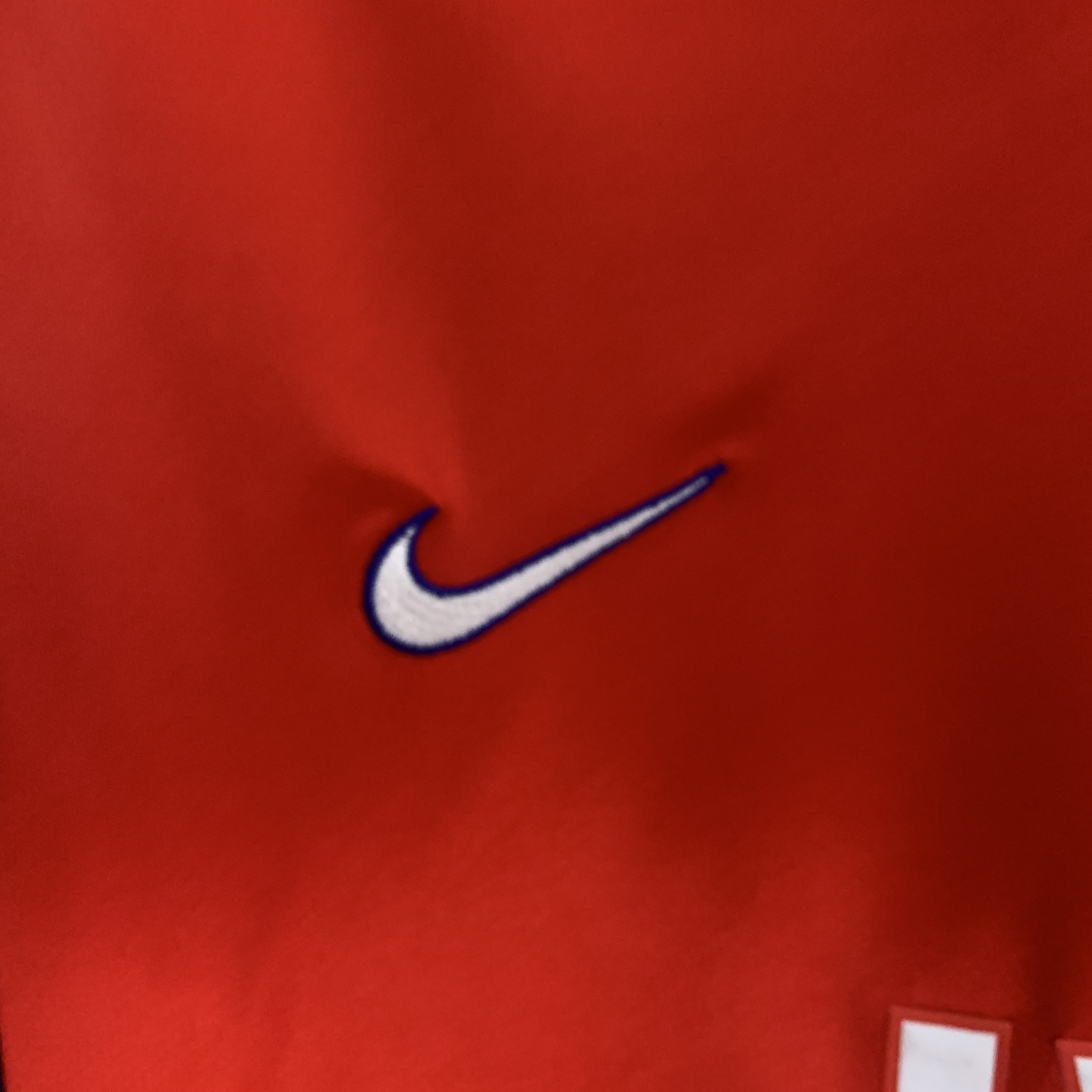 AlphaJersey-Retro Arsenal 98-99 Home Long Sleeve Jersey