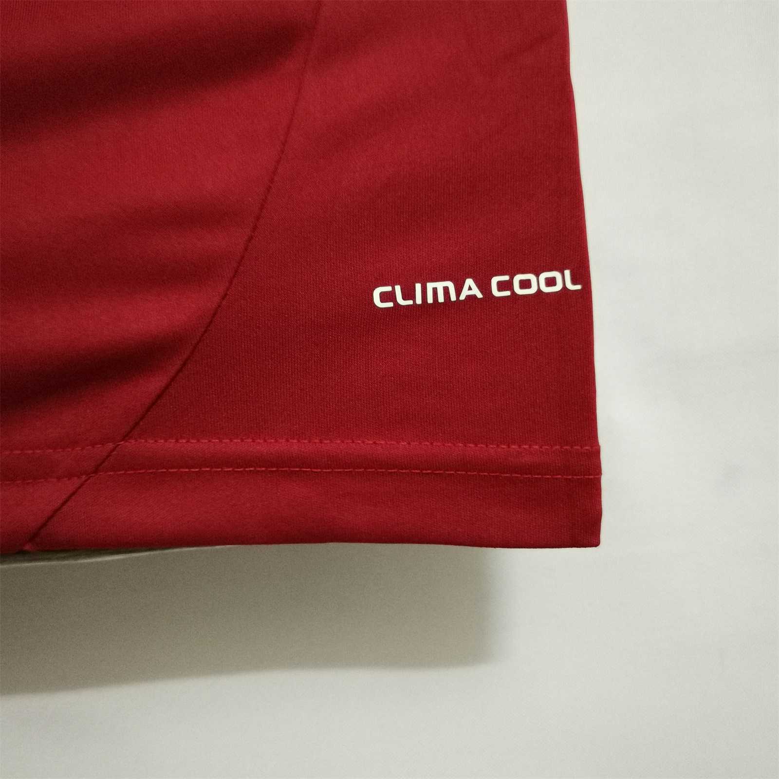 AlphaJersey-Retro Spain 2012 Home Stadium Jersey