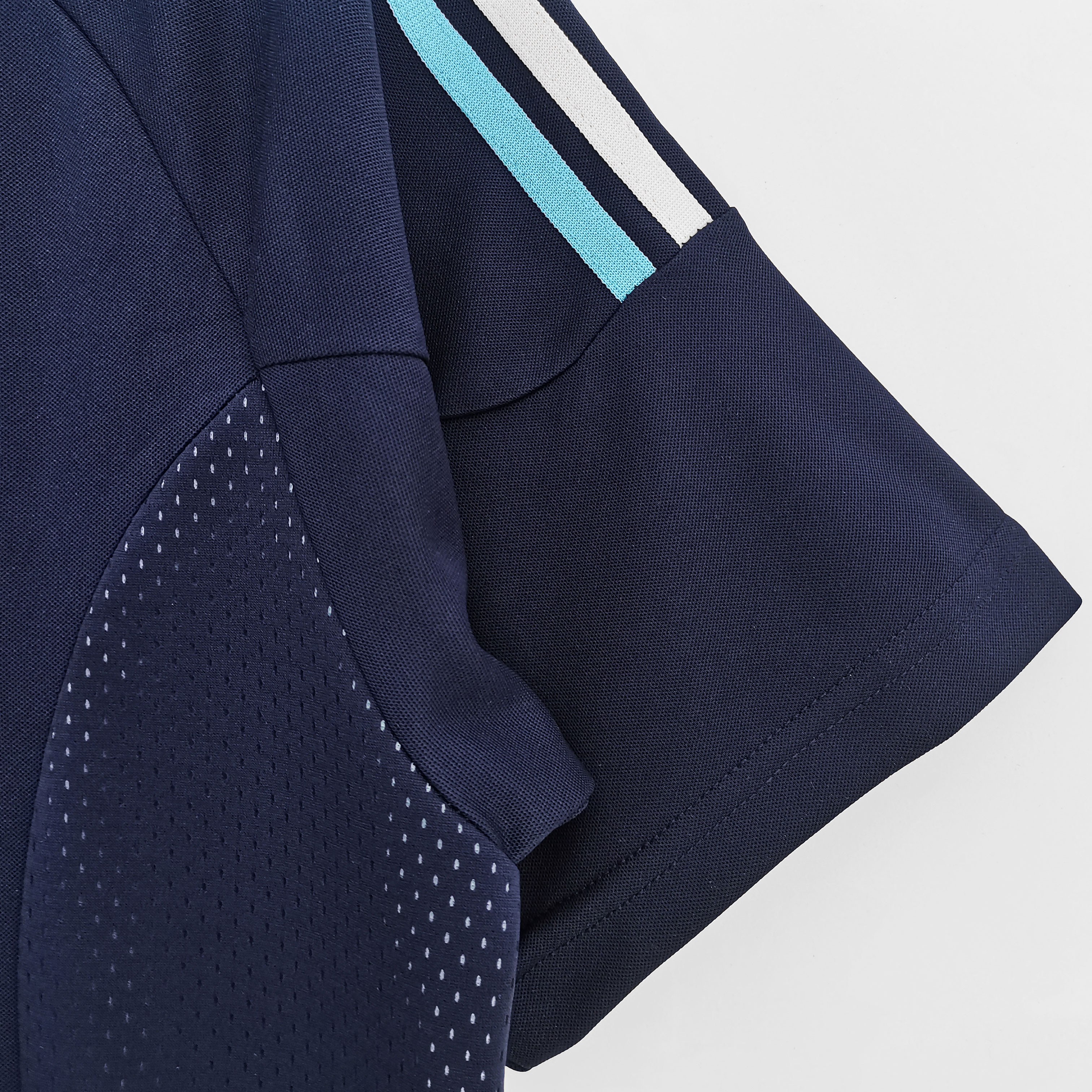 AlphaJersey-Retro Argentina 2002 Away Stadium Jersey