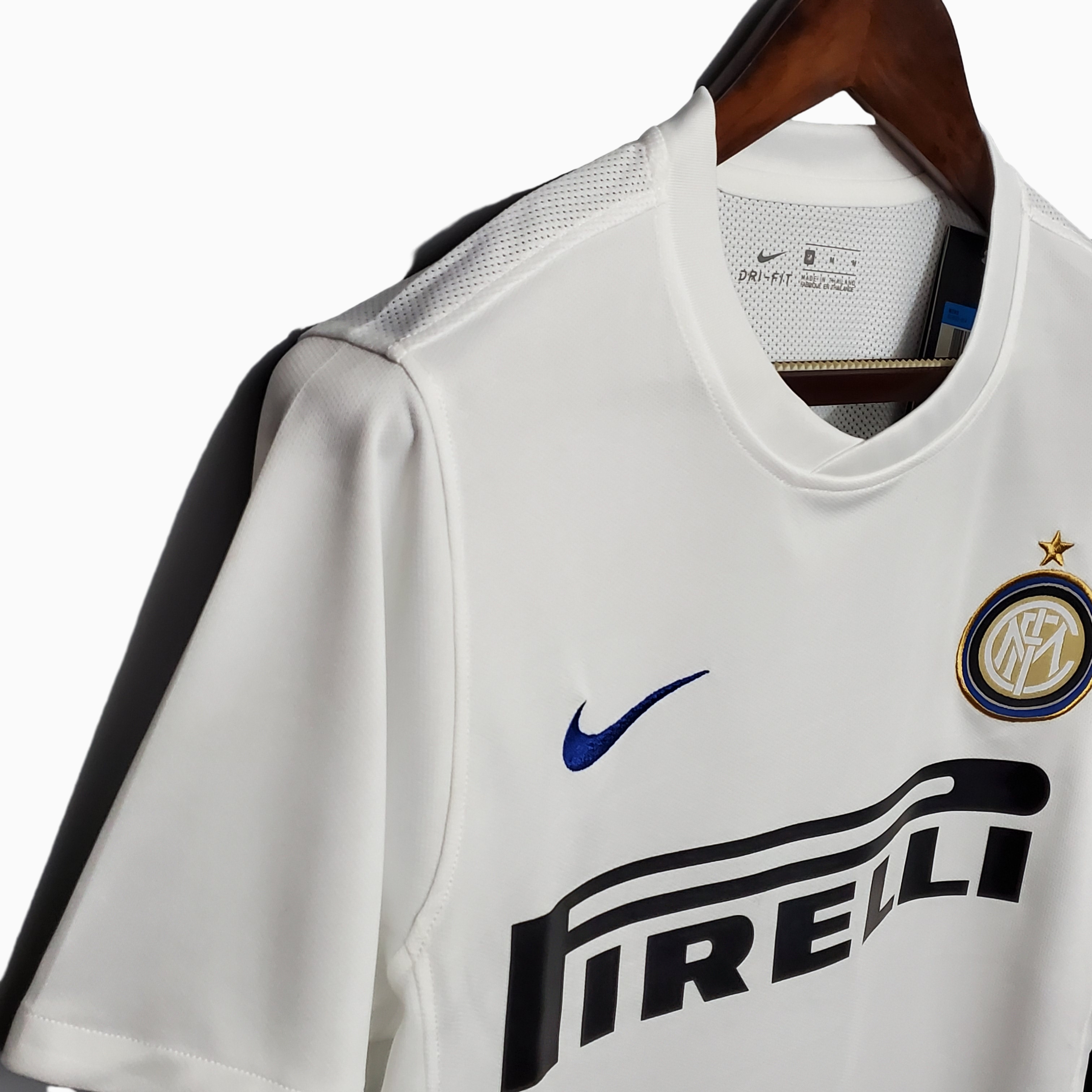 AlphaJersey-Retro Inter Milan 2010-11 Away Stadium Jersey
