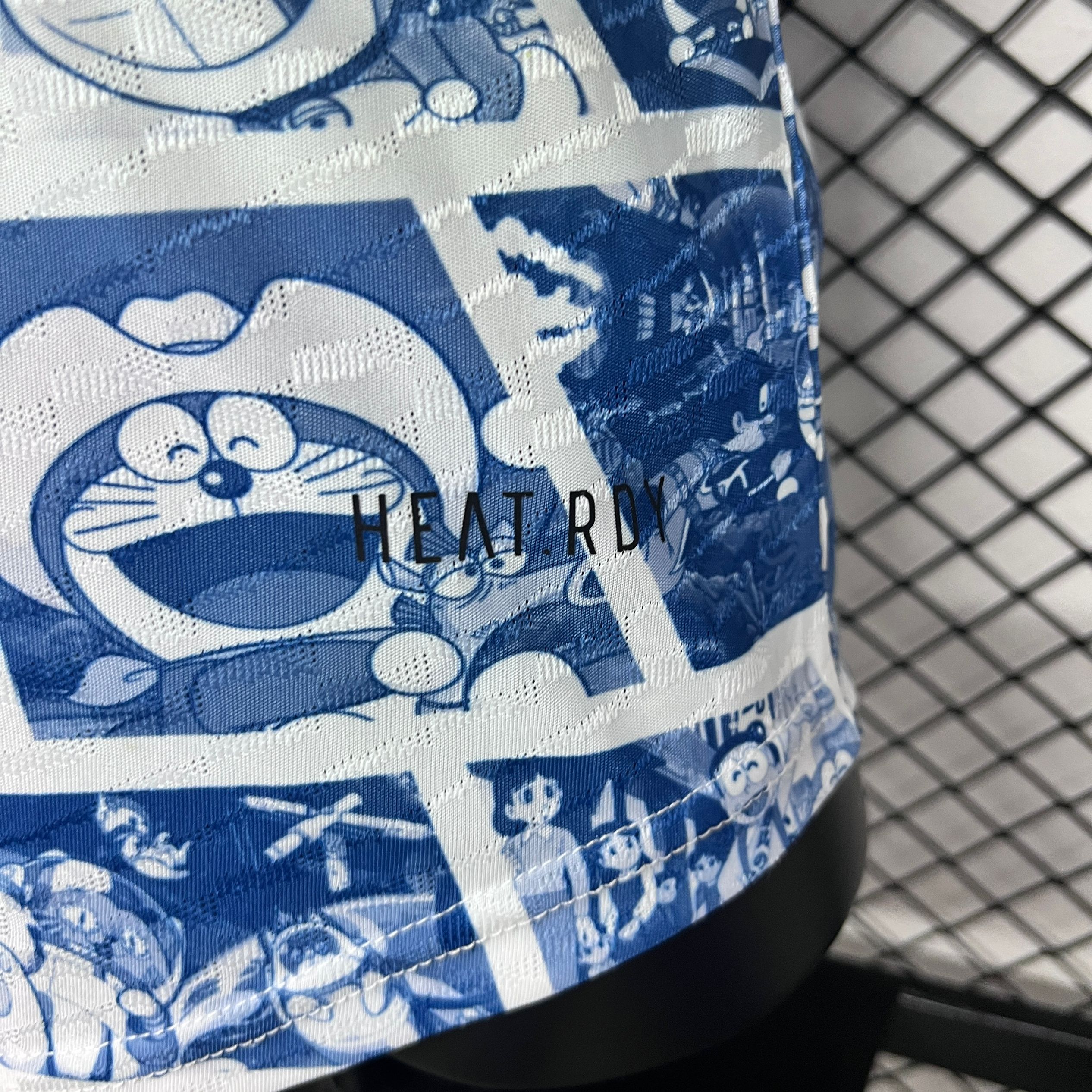 AlphaJersey-Japan 2024 Doraemon Special Edition Jersey - Player Version