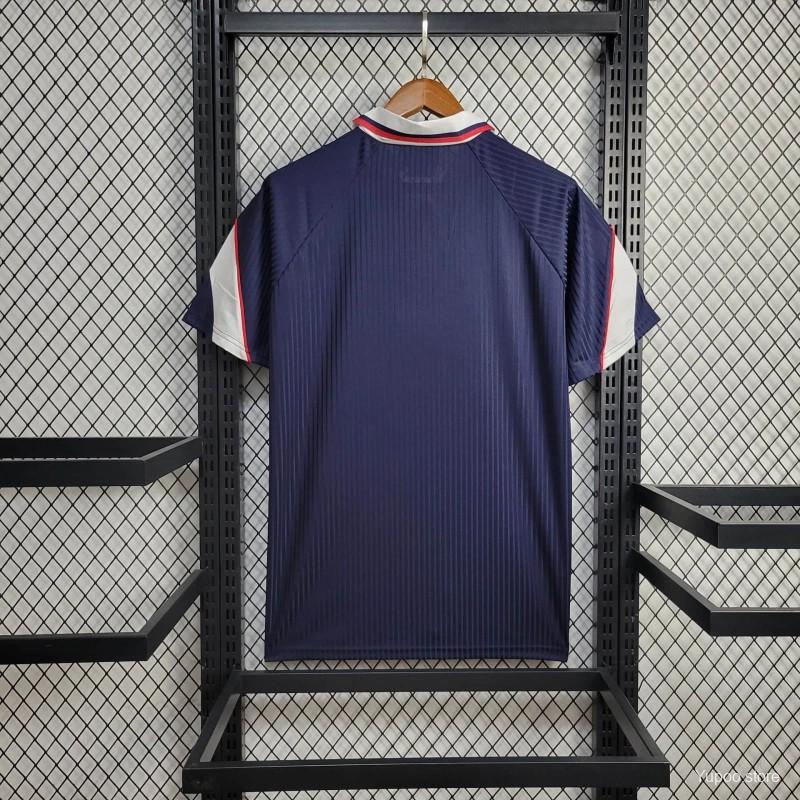 AlphaJersey-Retro S-c-o.t l.a-n.d 1996-98 Home Jersey