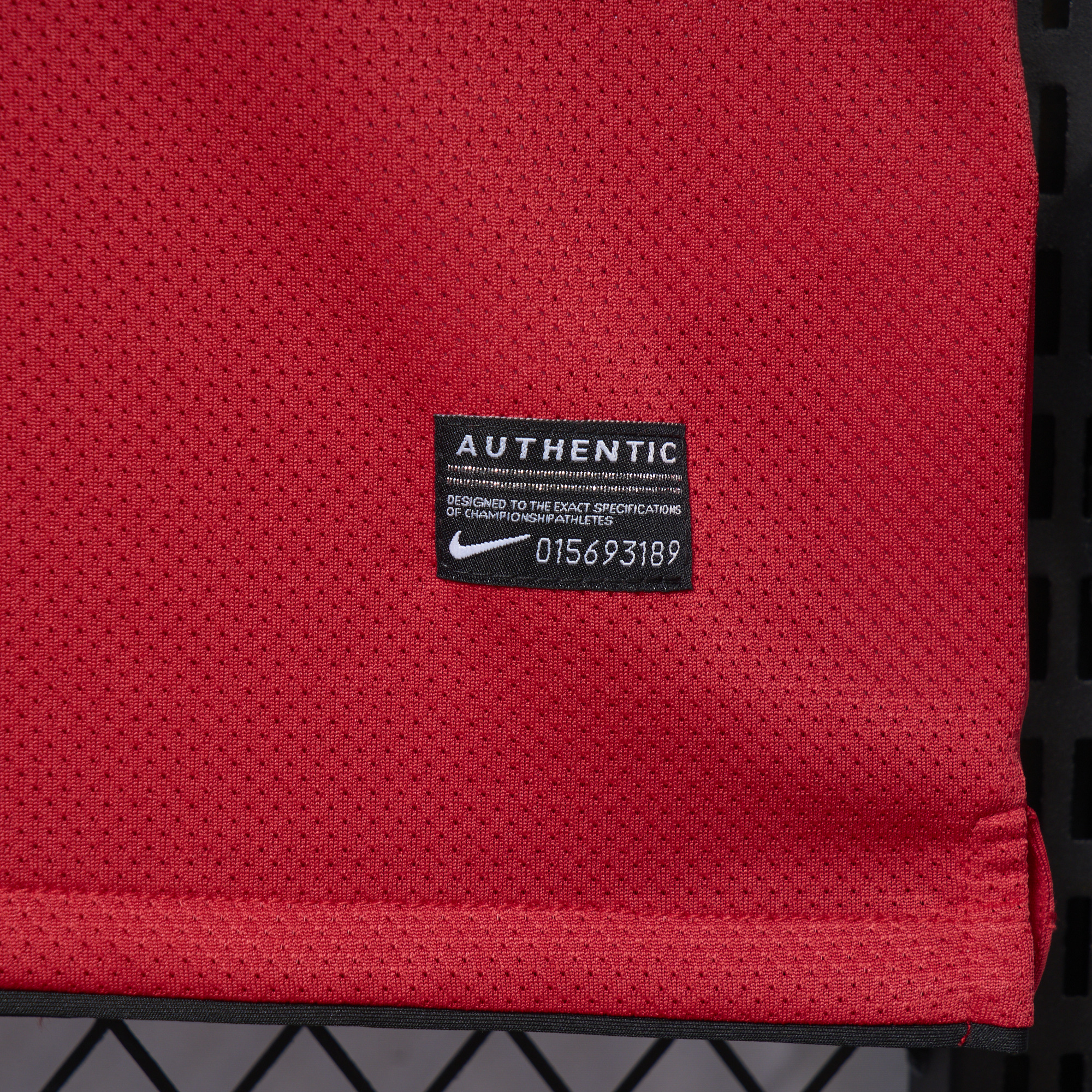 AlphaJersey-Retro Manchester United 10-11 Home Stadium Jersey