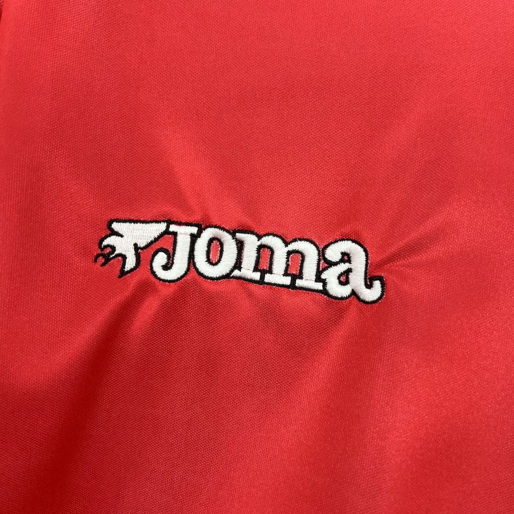 AlphaJersey-Retro Sevilla FC 2002-03 Home Jersey