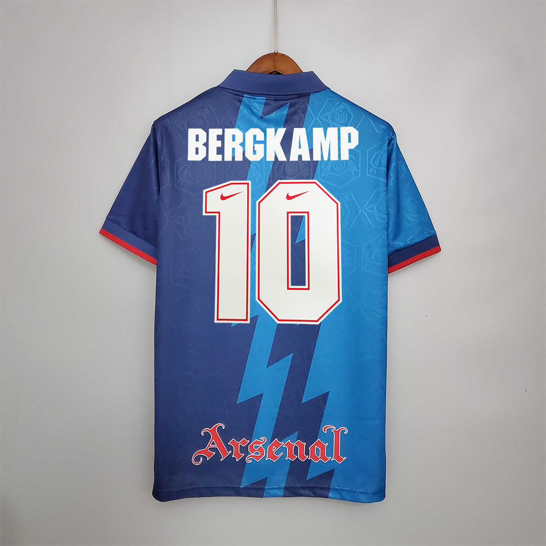 AlphaJersey-Retro Arsenal 95-96 Away Stadium Jersey