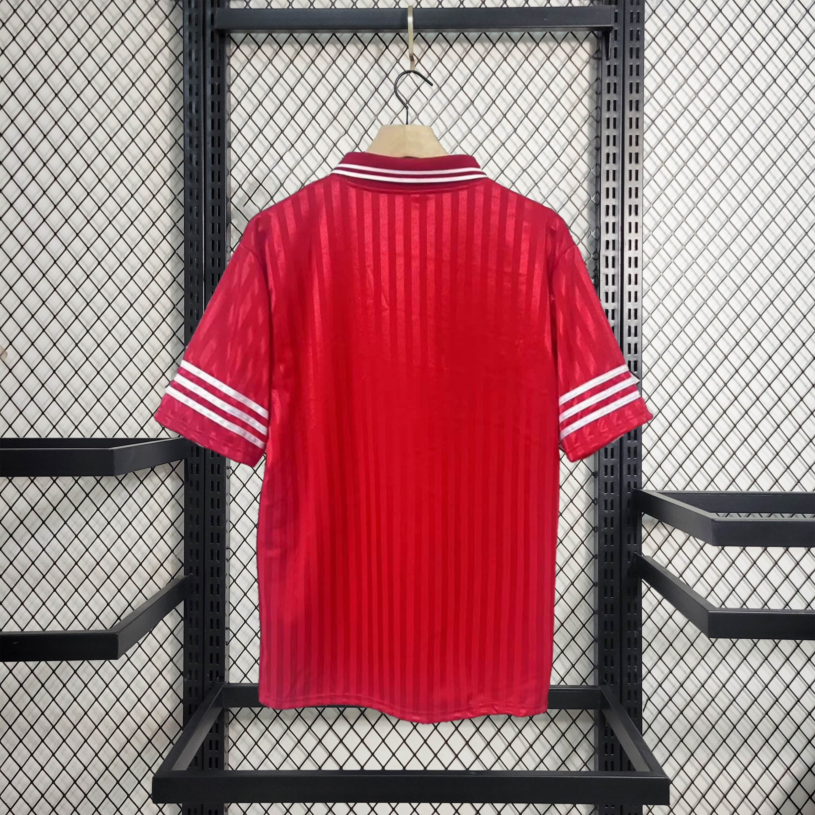 AlphaJersey-Retro Real Zaragoza 1995-96 Away Jersey