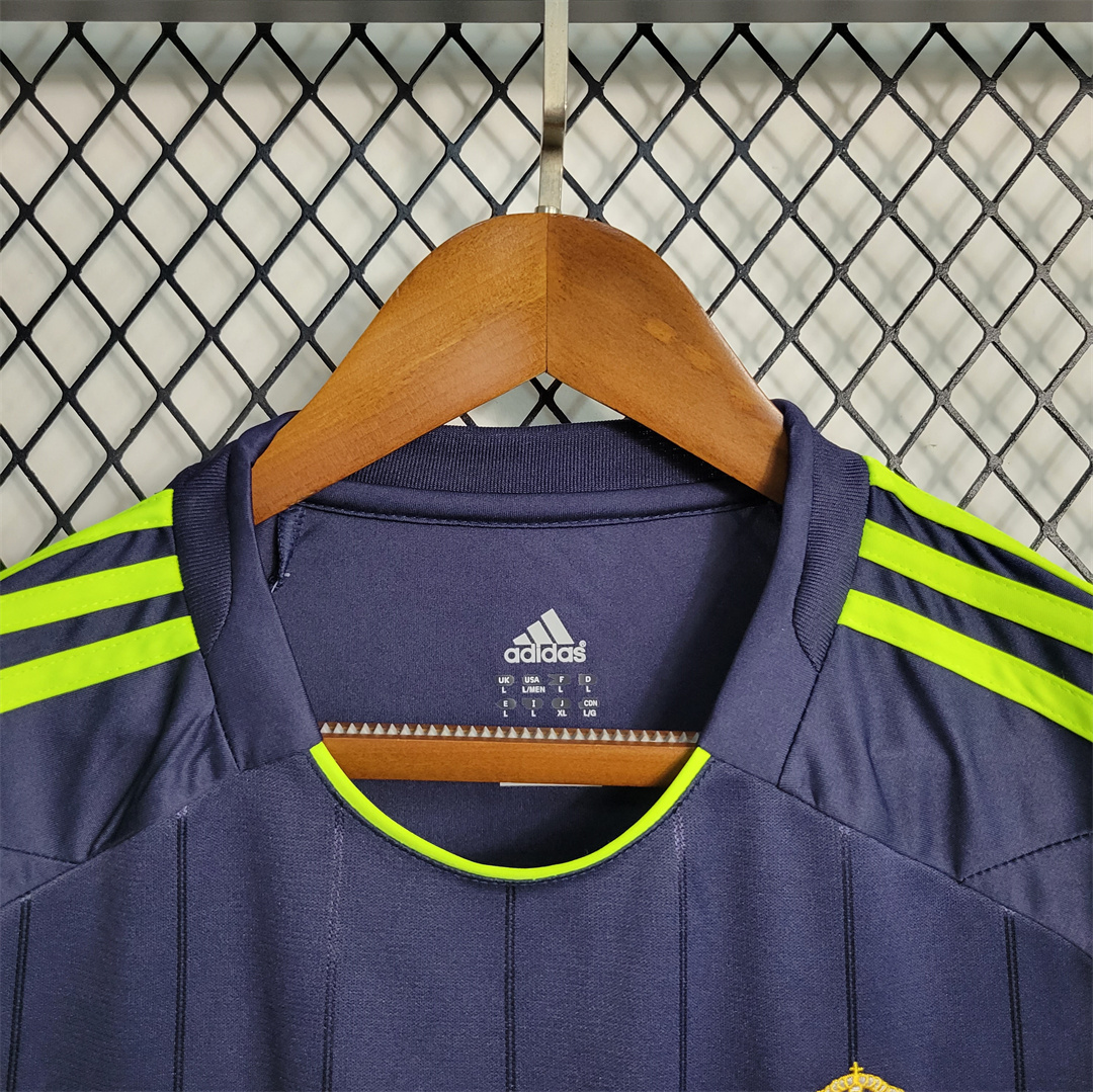 AlphaJersey-Real Madrid Retro 12-13 Away Jersey