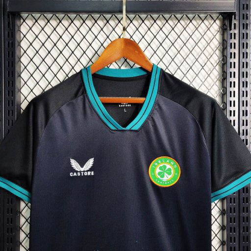 AlphaJersey-Ireland 2023 Third Jersey - Fans Version