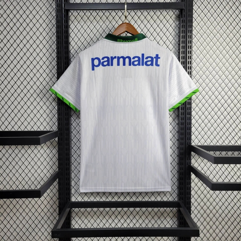 AlphaJersey-Retro Palmeiras 1996 Away Stadium Jersey