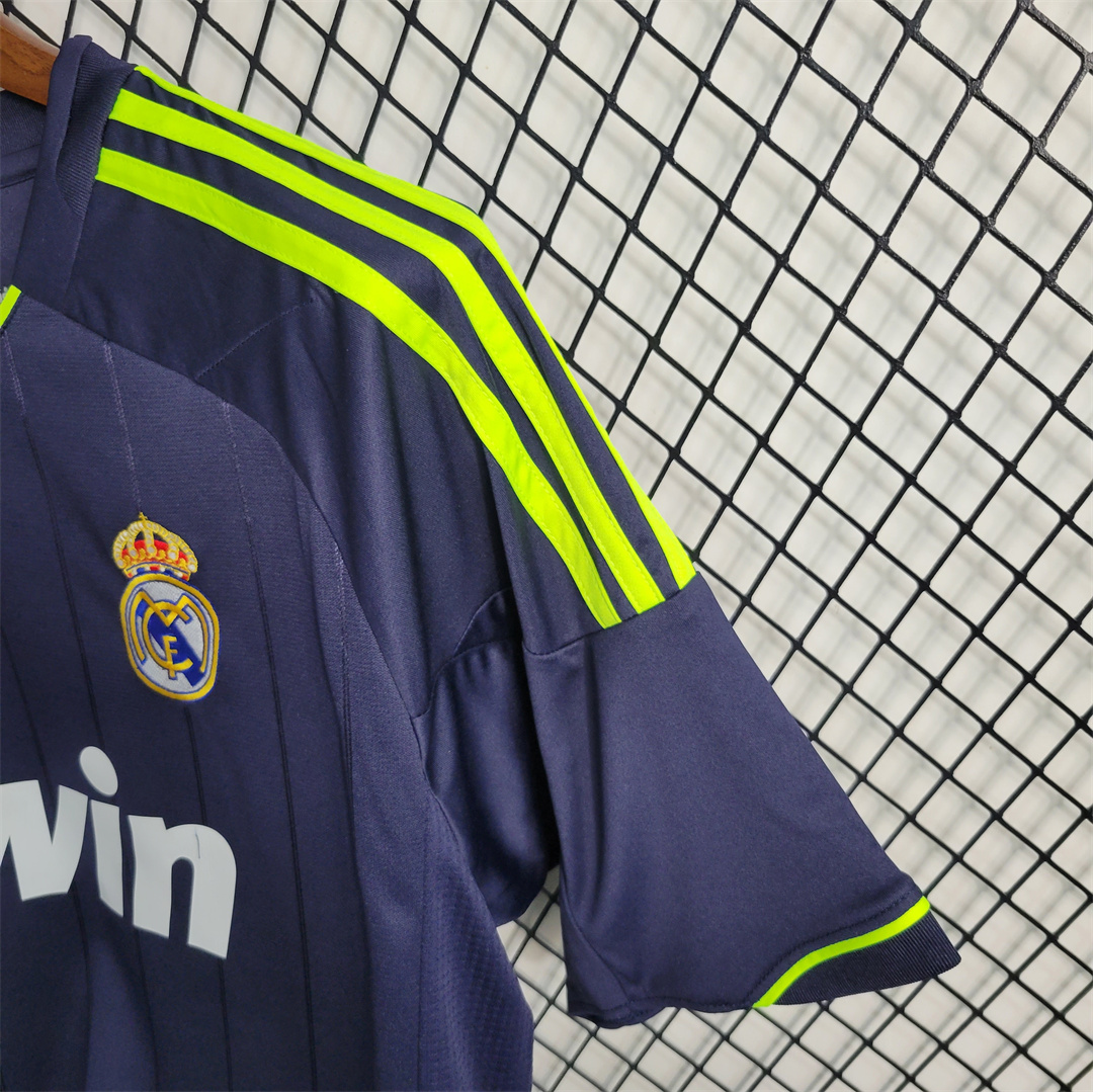 AlphaJersey-Real Madrid Retro 12-13 Away Jersey