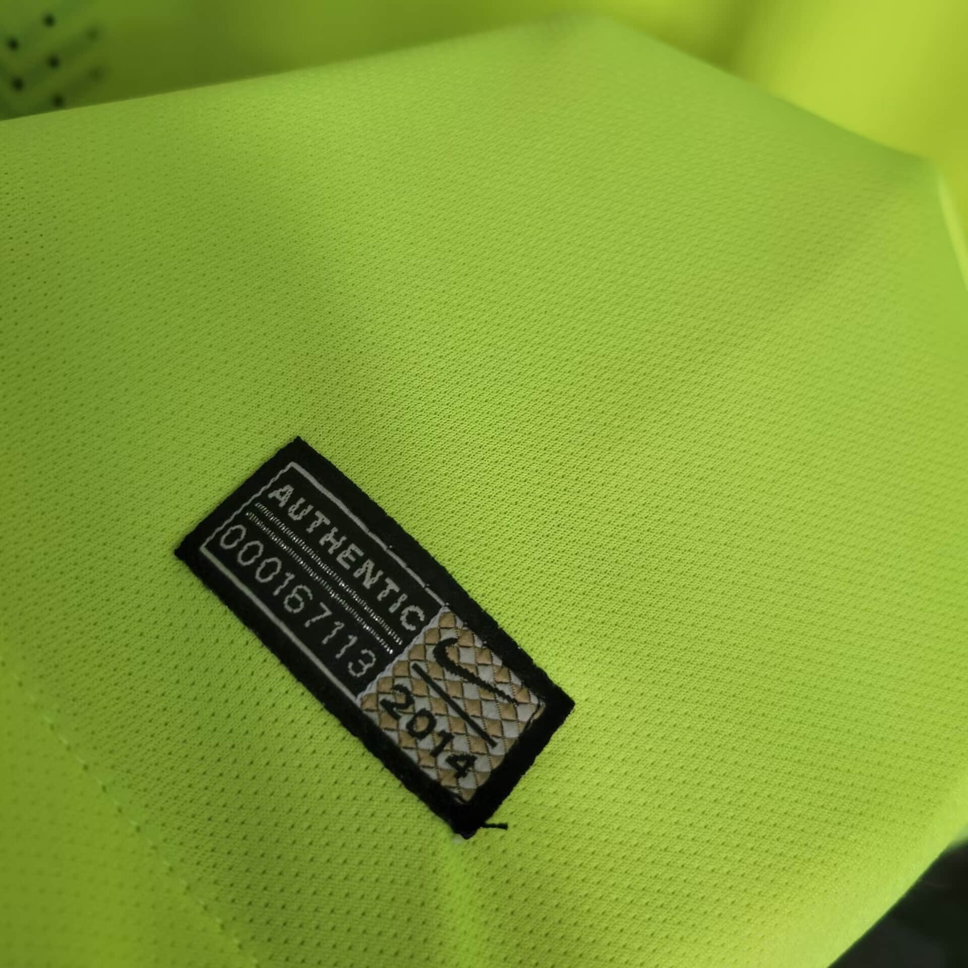 AlphaJersey-Retro Barcelona 14-15 Third Jersey