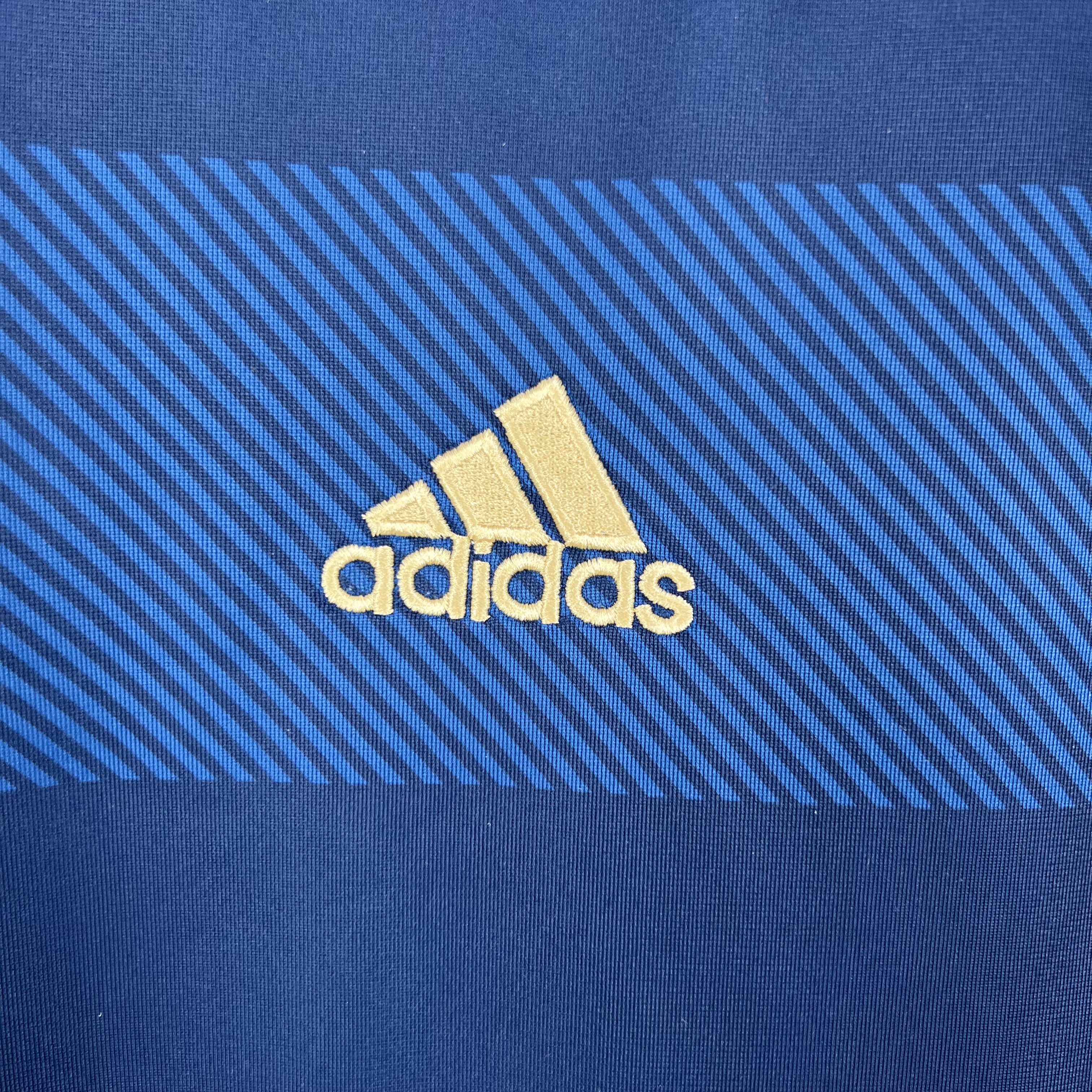 AlphaJersey-Retro Argentina 2014 Away Stadium Jersey