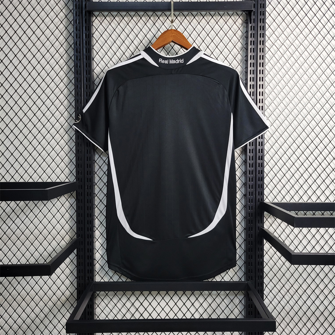 AlphaJersey-Real Madrid Retro 06-07 Away Stadium Jersey