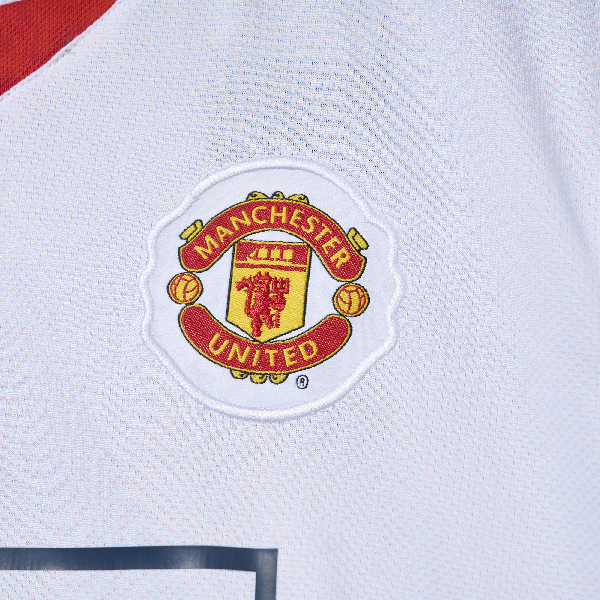 AlphaJersey-Retro Manchester United 08-09 Away Jersey