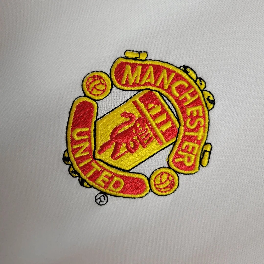 AlphaJersey-Retro Manchester United 02-03 Away Jersey