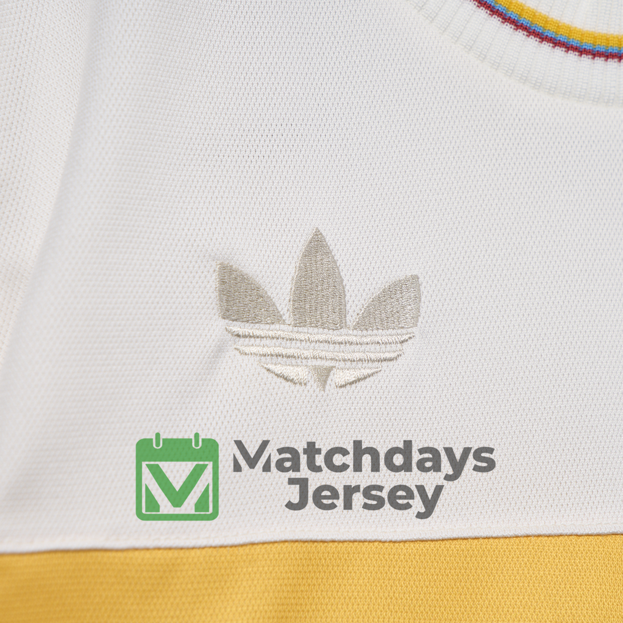 AlphaJersey-Women's Colombia 2024 100th Anniversary Jersey