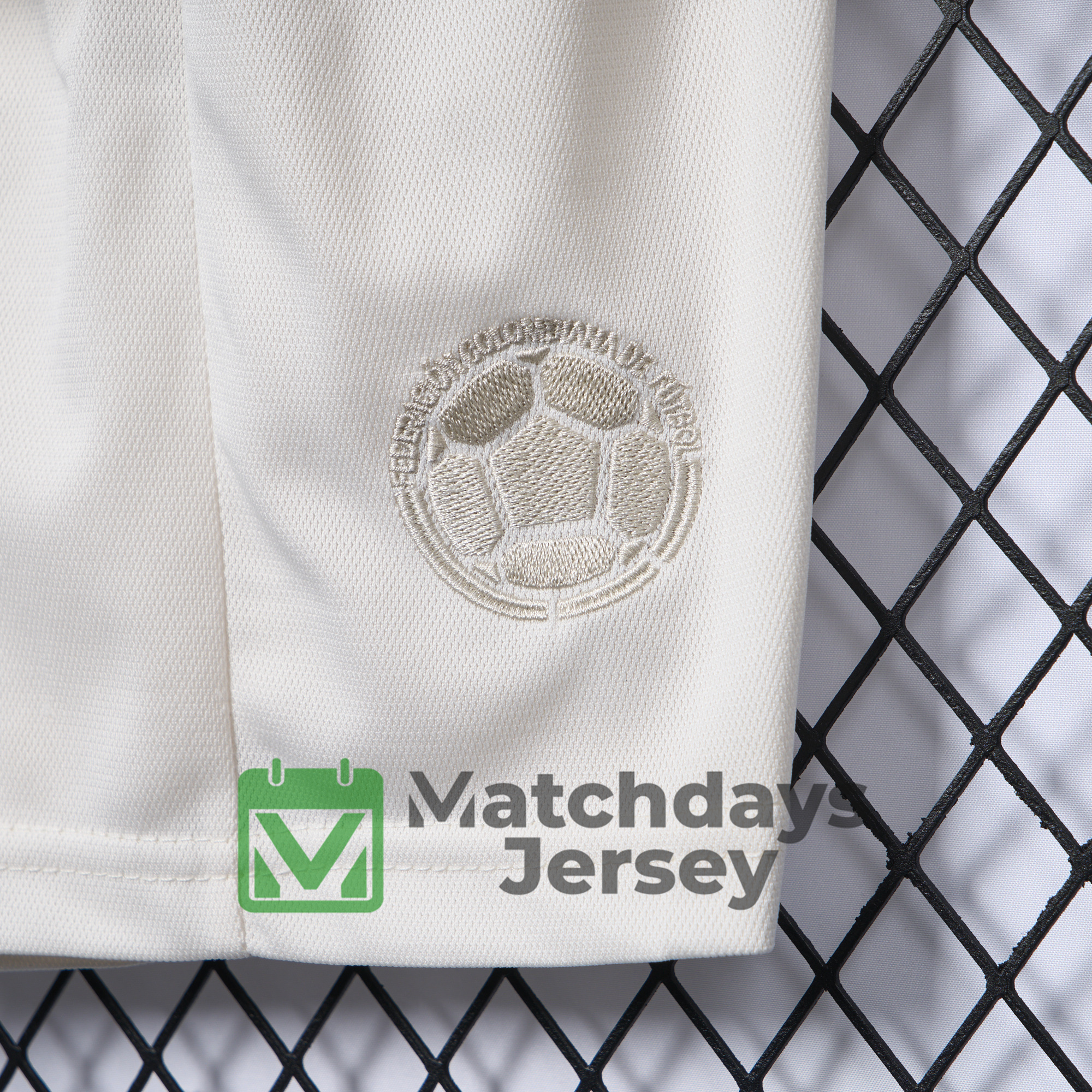 AlphaJersey-Colombia 2024 100th Anniversary Kids Kit