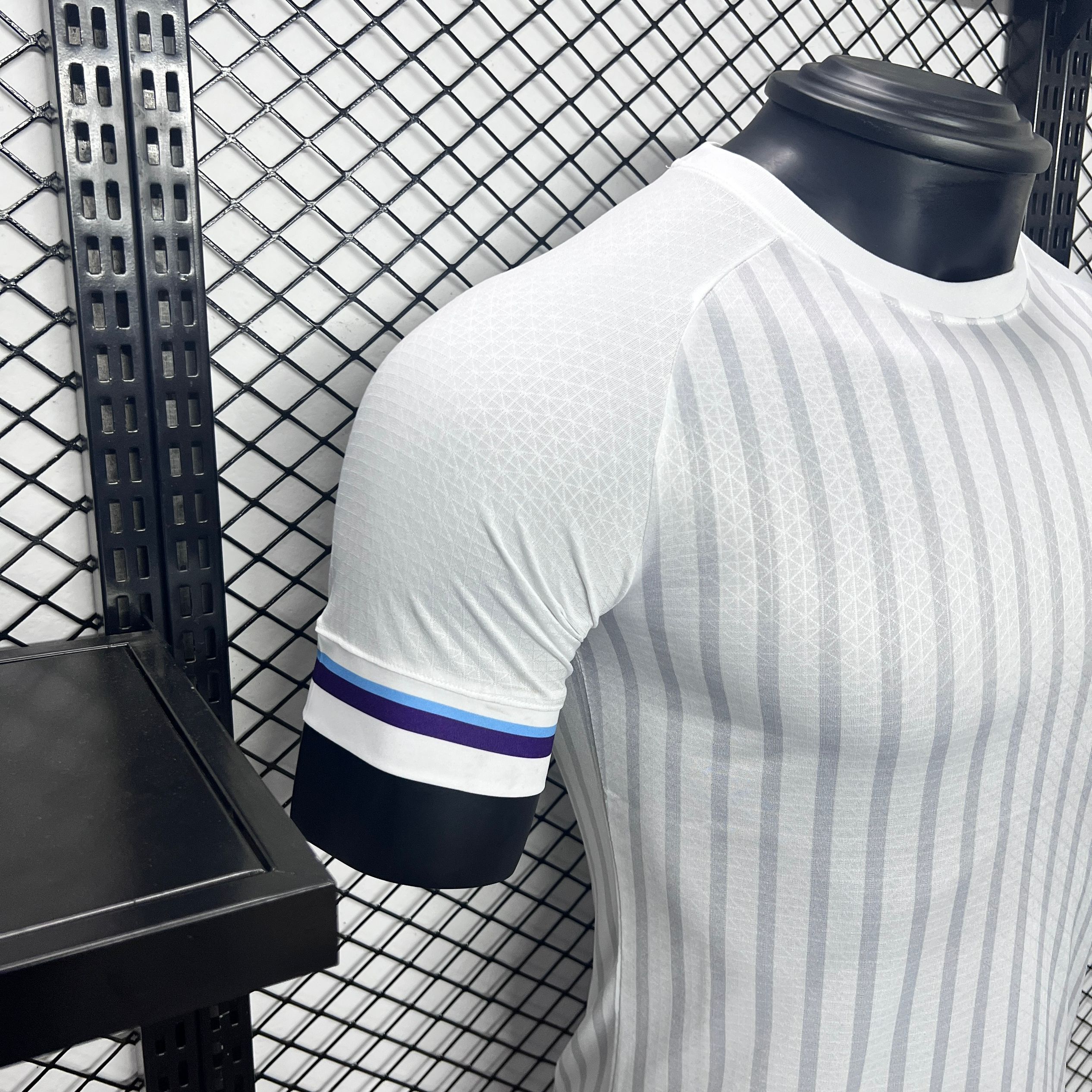 AlphaJersey-Uruguay 2024 Away Stadium Jersey - Player Version
