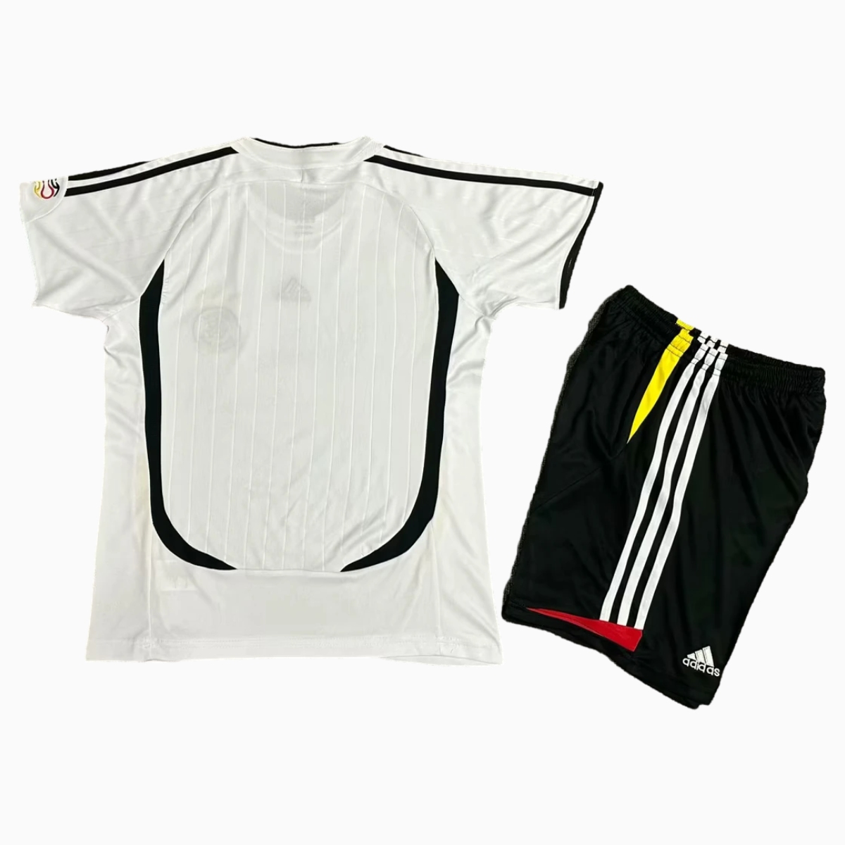 AlphaJersey-Retro Germany 2006 Home Kids Kit