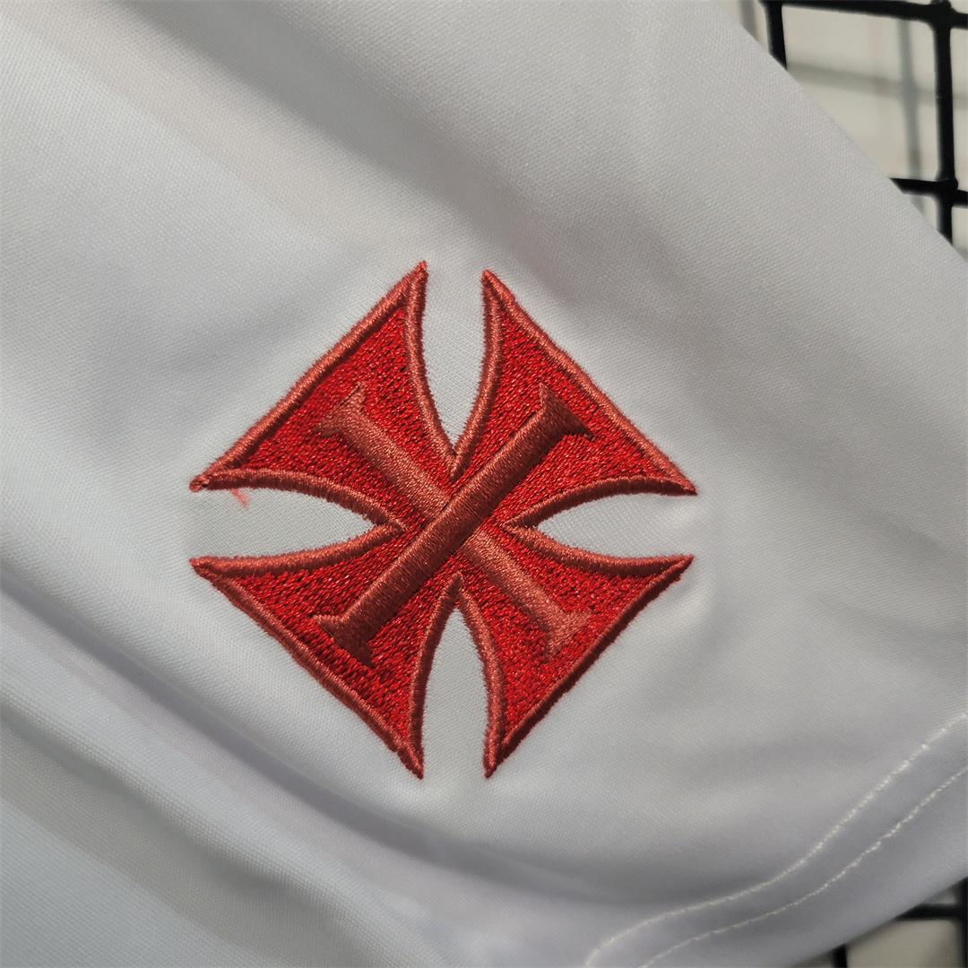 AlphaJersey-Vasco da Gama 2023 Away Stadium Kids Kit