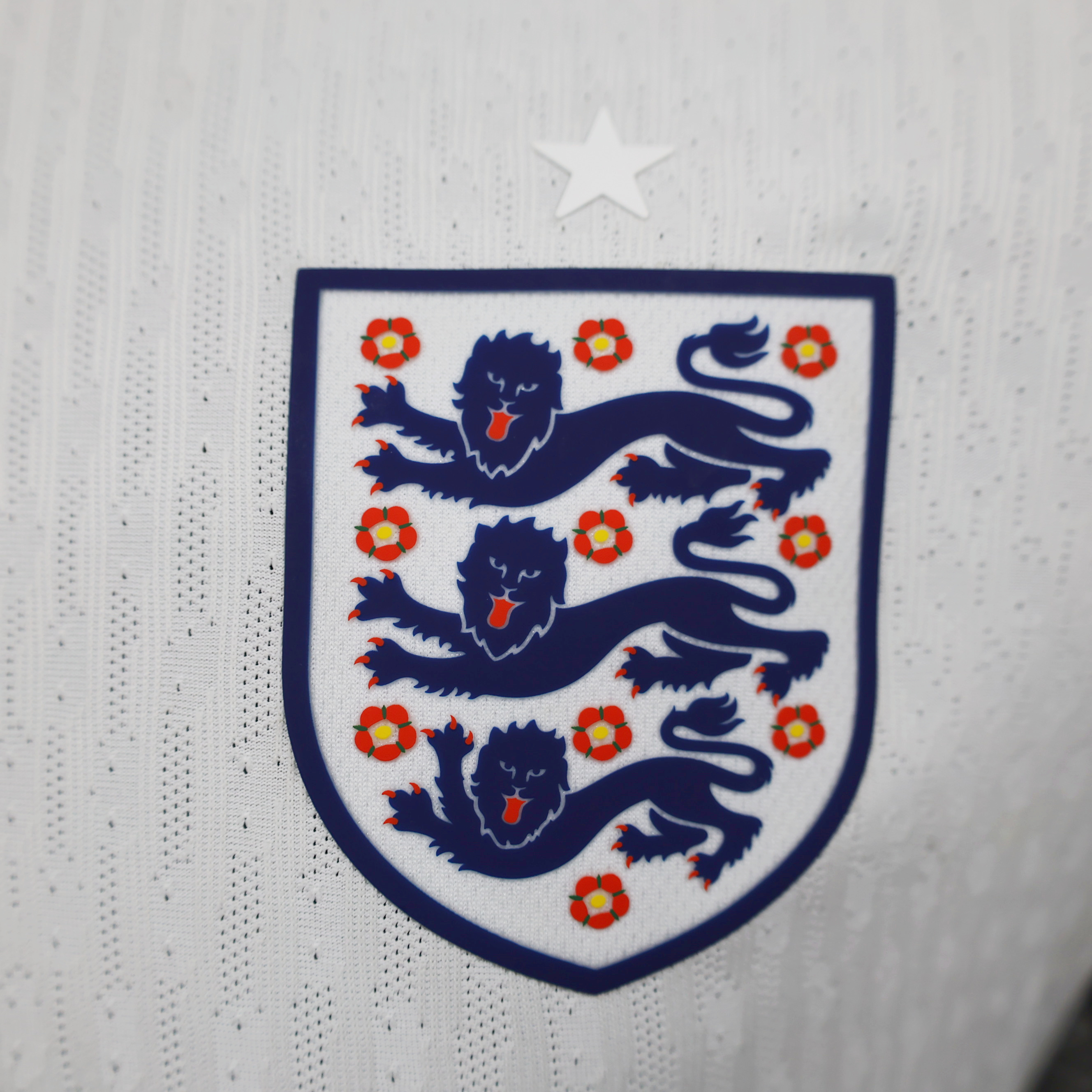 AlphaJersey-England 2024 Home Stadium Jersey - Player Version