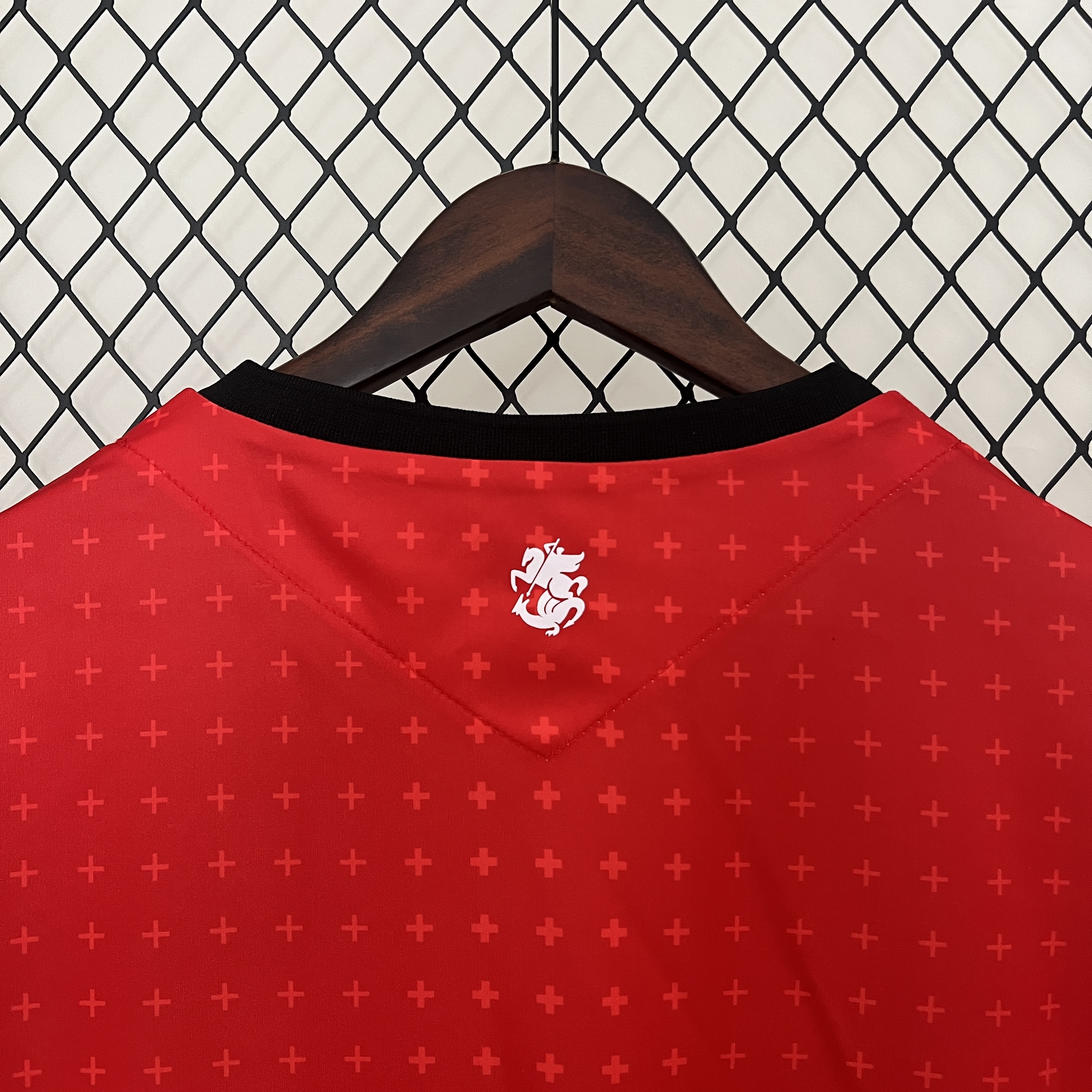 AlphaJersey-Georgia 2024 Third Jersey - Fans Version