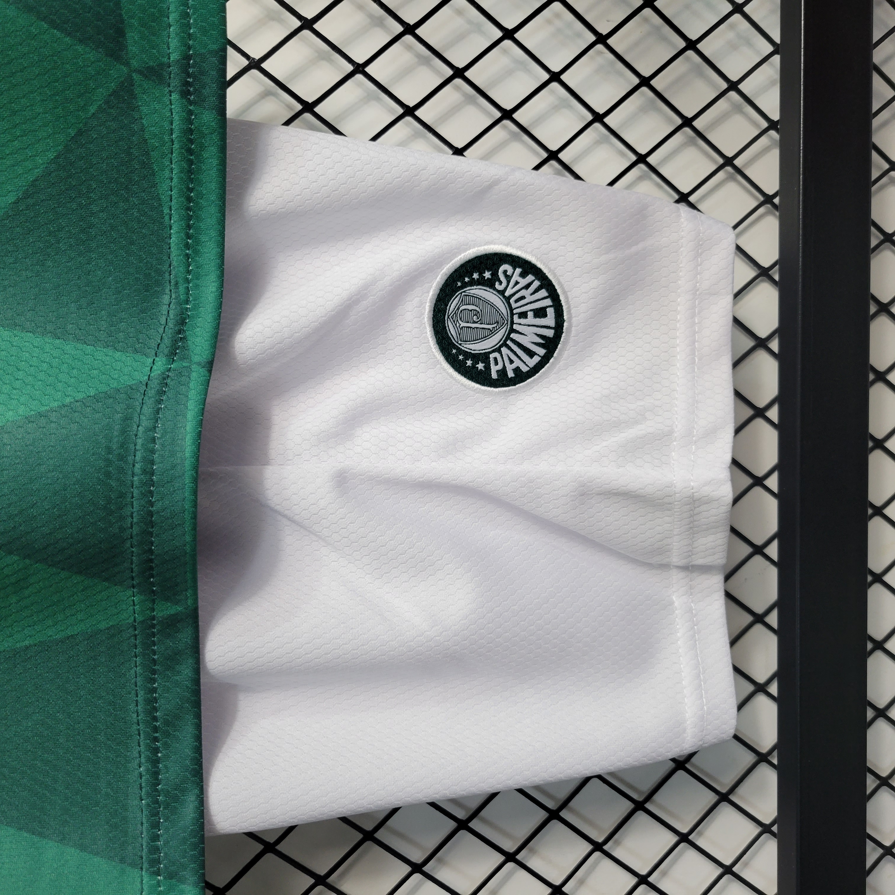 AlphaJersey-Palmeiras 2023 Home Stadium Kids Kit