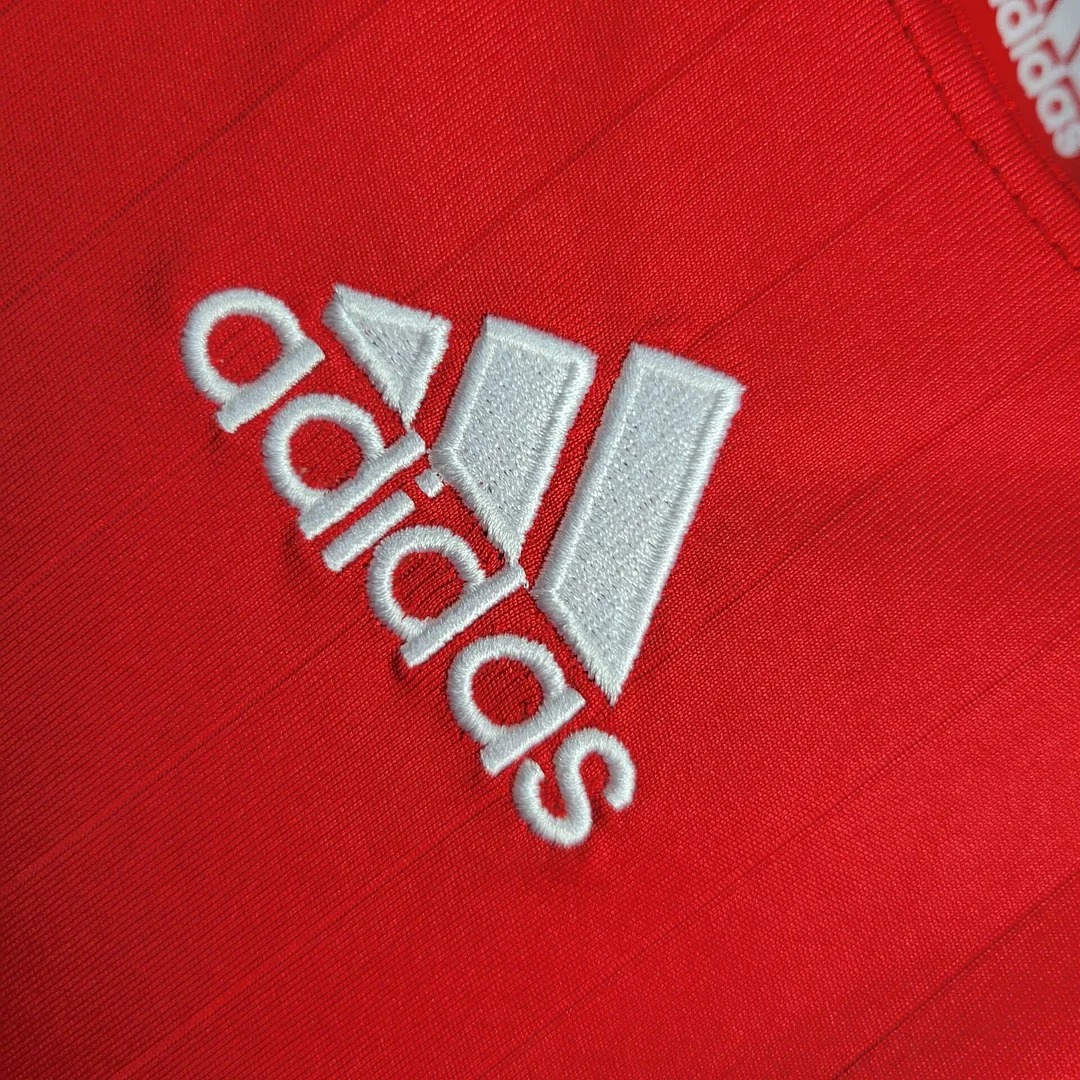 AlphaJersey-Retro Liver.pool 2006-07 Home Stadium Jersey