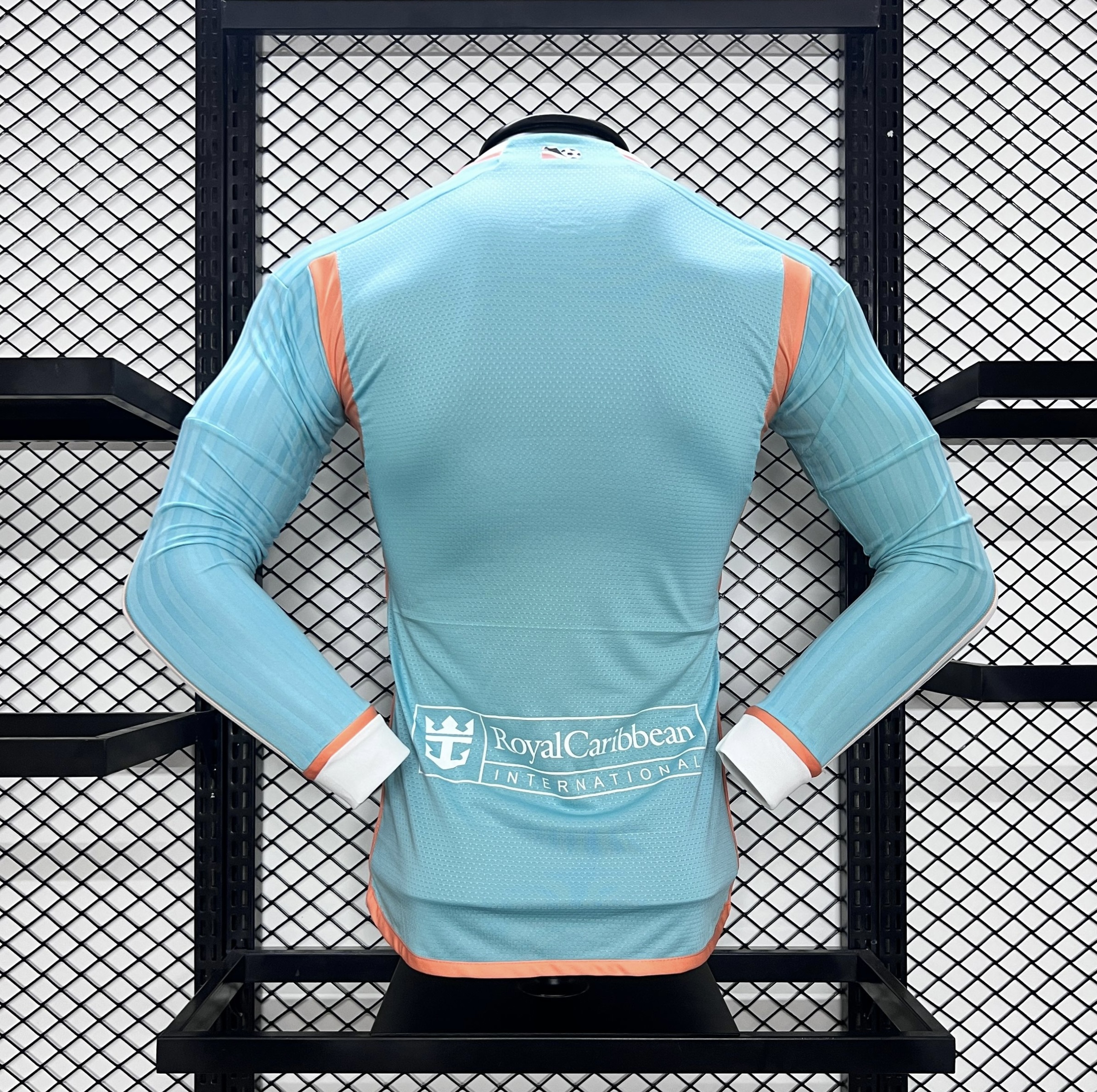 AlphaJersey-INT M.A.M 2024 Third Long Sleeve Jersey - Player Version