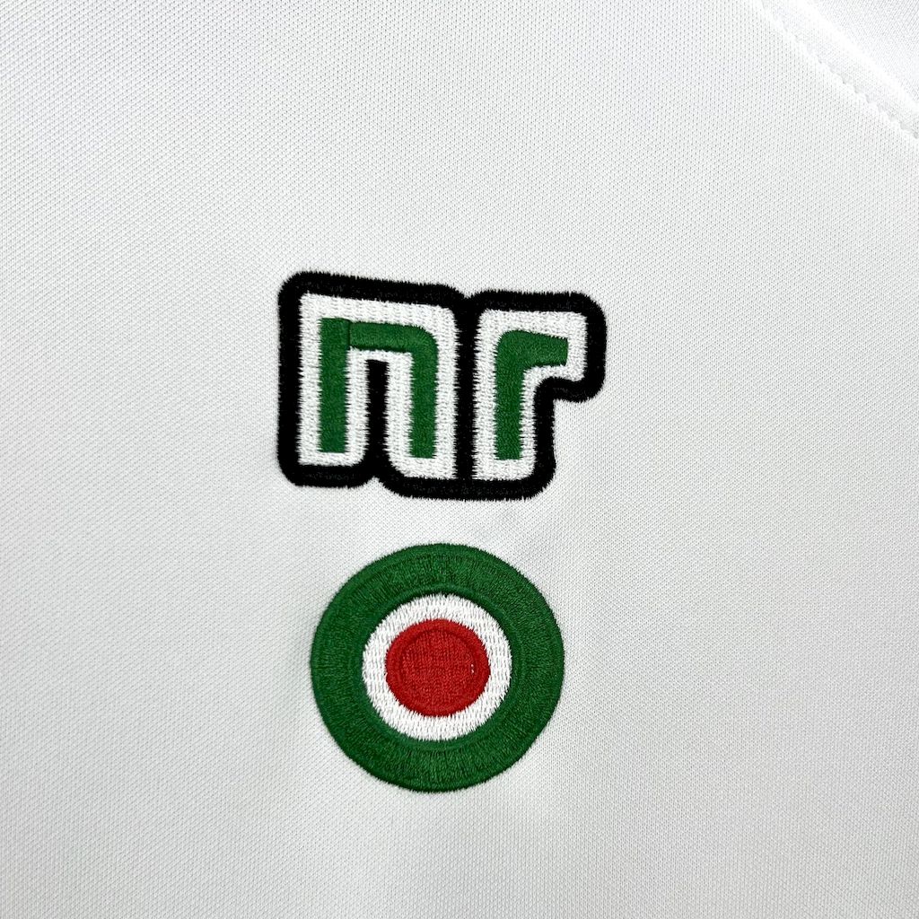 AlphaJersey-Retro Napoli 1987-88 Away Jersey