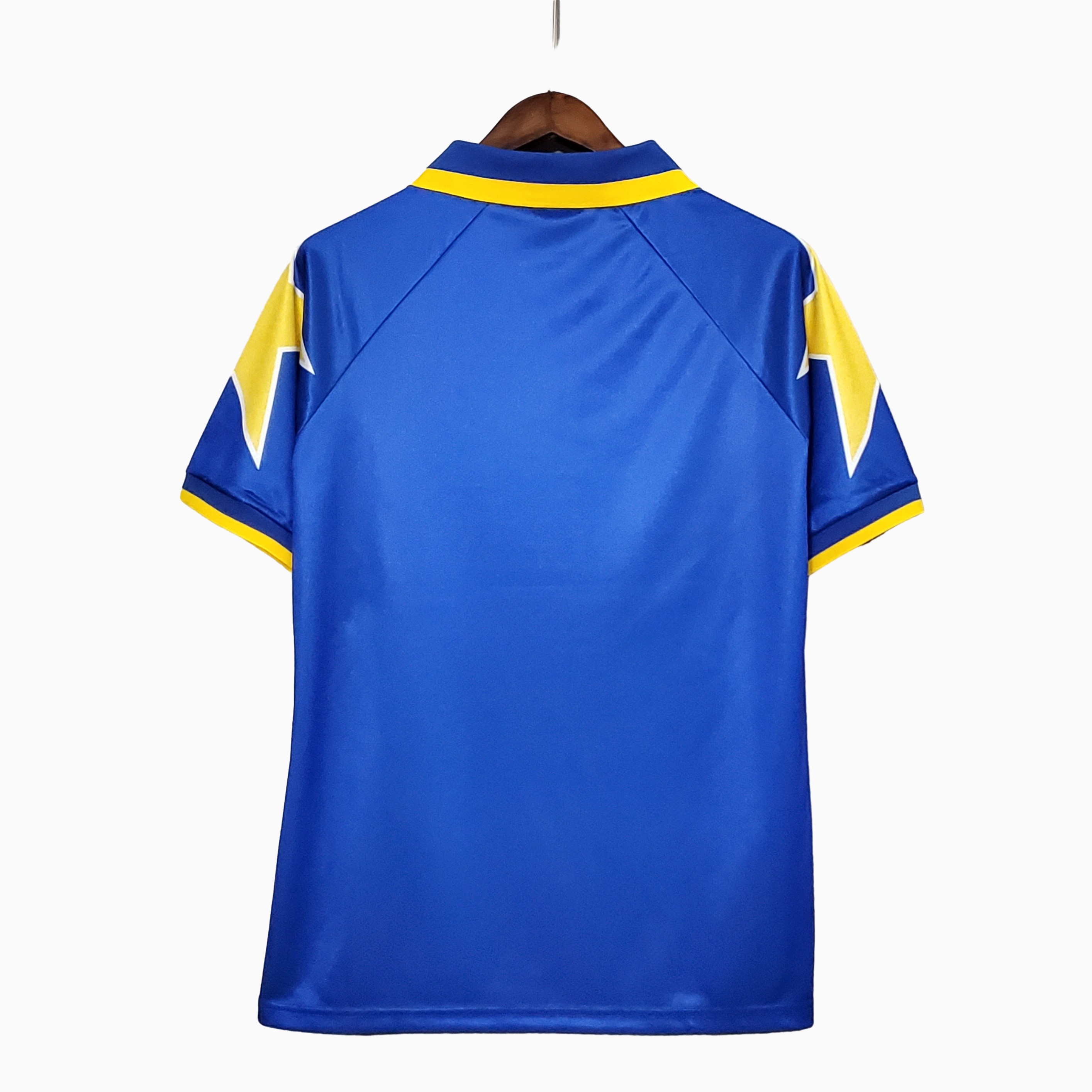 AlphaJersey-Retro Juventus 1995-96 Away Stadium Jersey