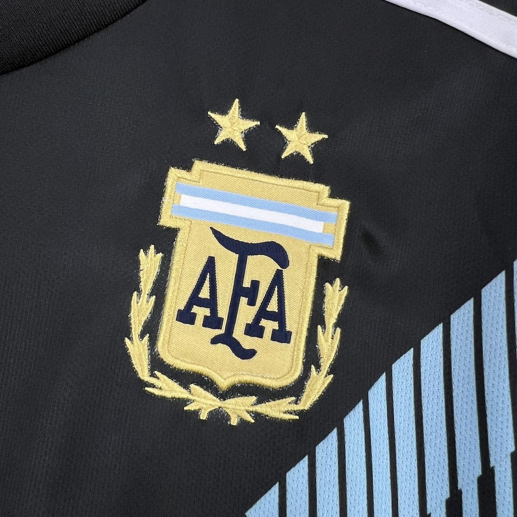 AlphaJersey-Retro Argentina 2018 Away Jersey