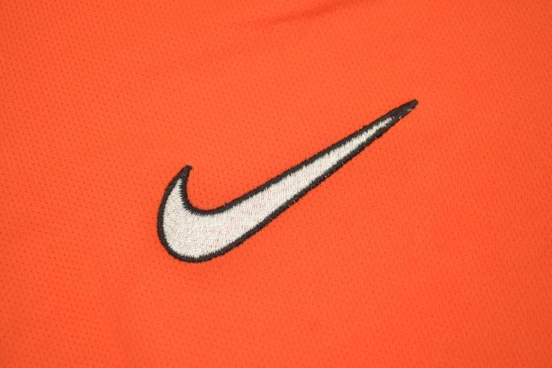 AlphaJersey-Retro Netherlands 1998 Home Stadium Jersey