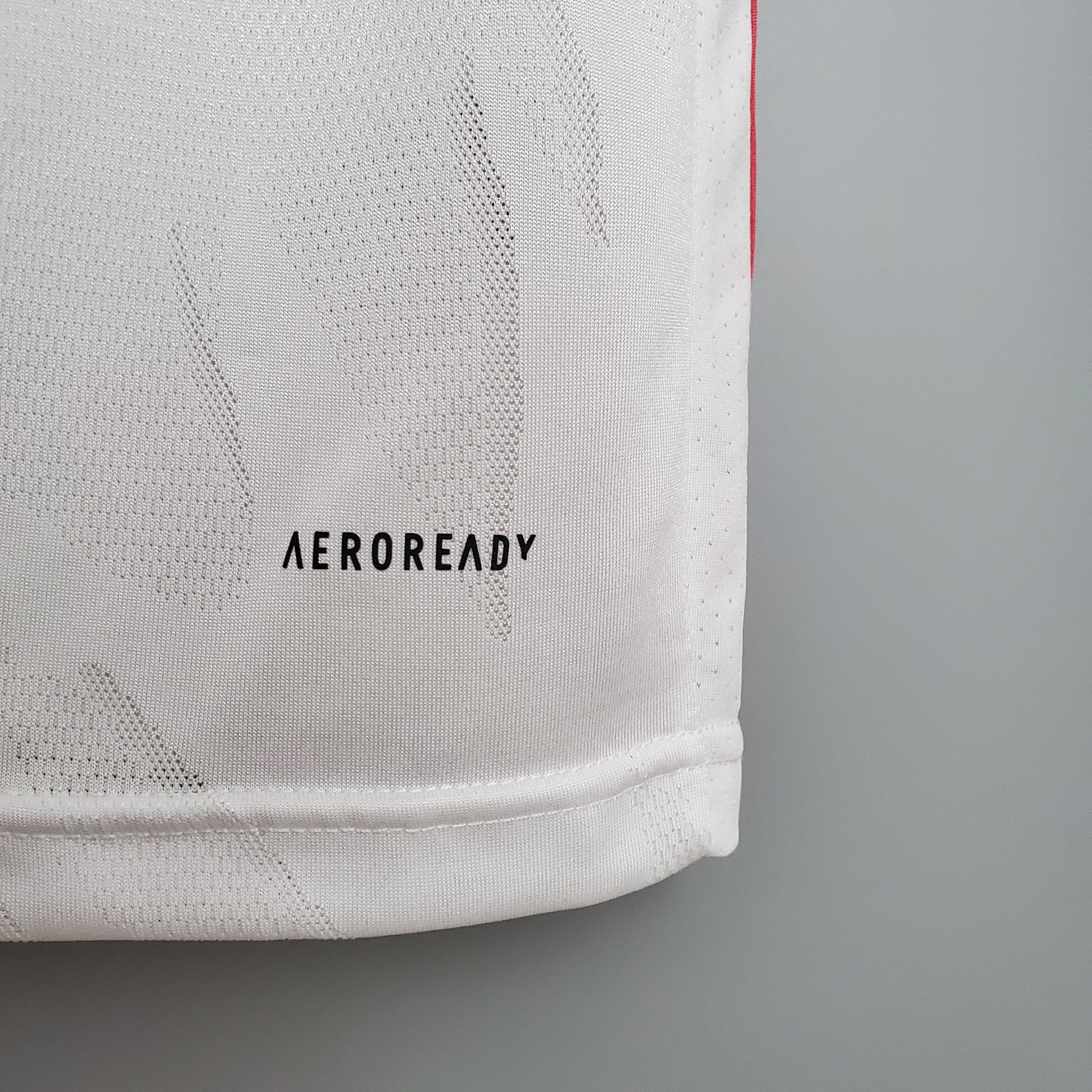 AlphaJersey-Retro Real Madrid 20-21 Home Stadium Jersey