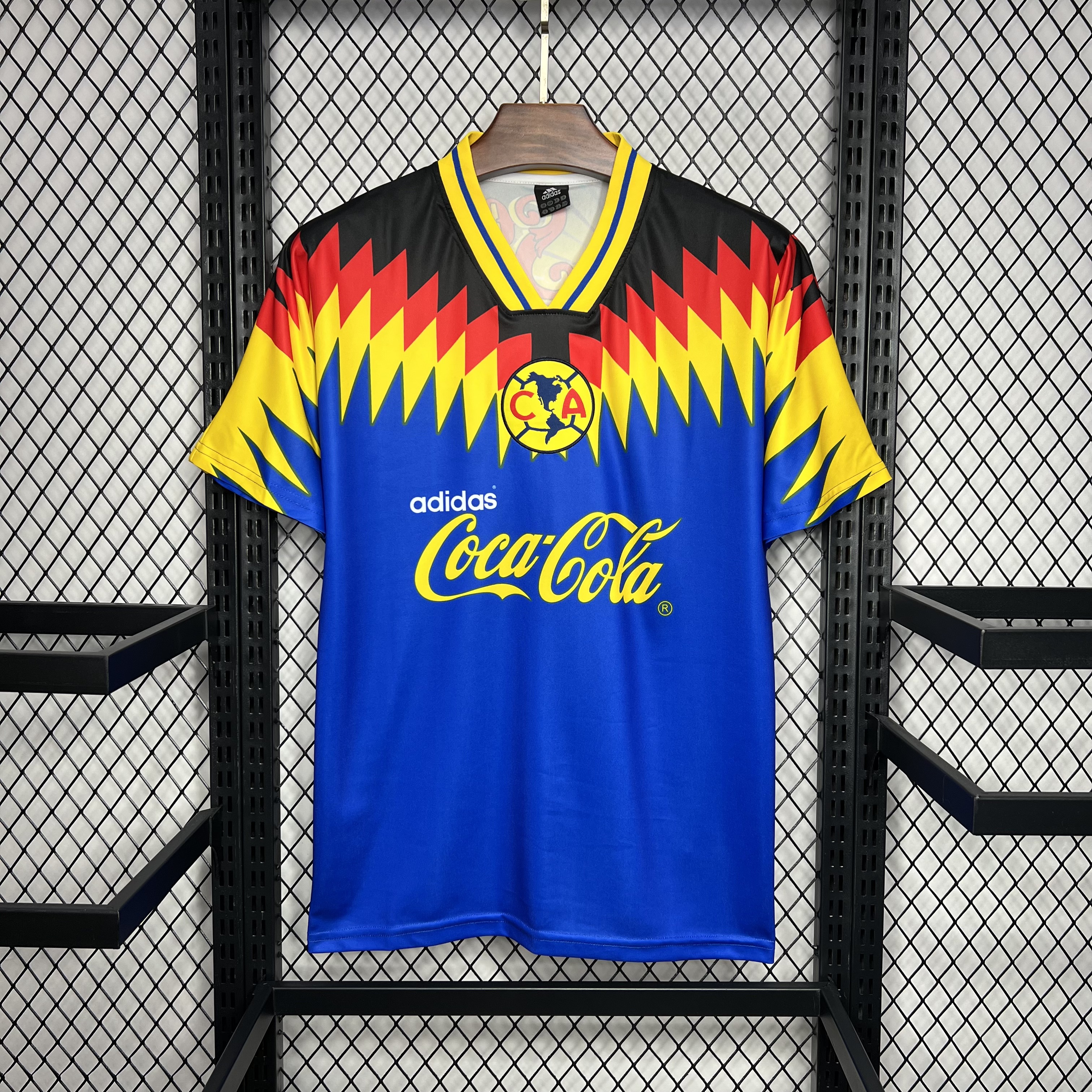AlphaJersey-Retro Club América 1995-96 Away Jersey