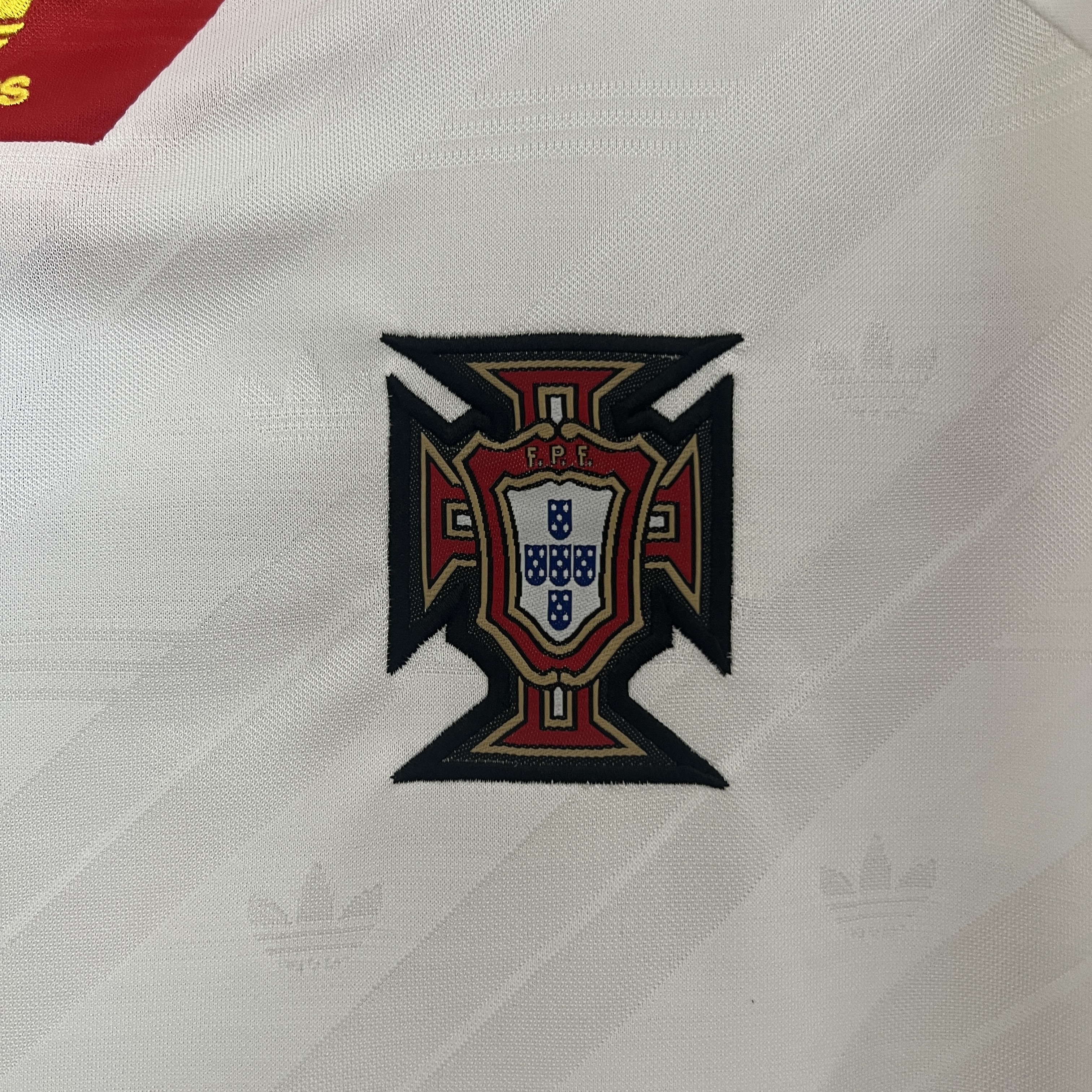 AlphaJersey-Retro Portugal 1992 Away Jersey